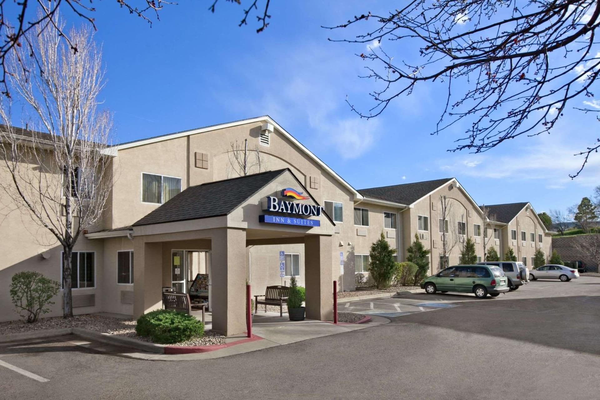 Baymont by Wyndham Golden/Red Rocks — hotel in Lakewood, Colorado