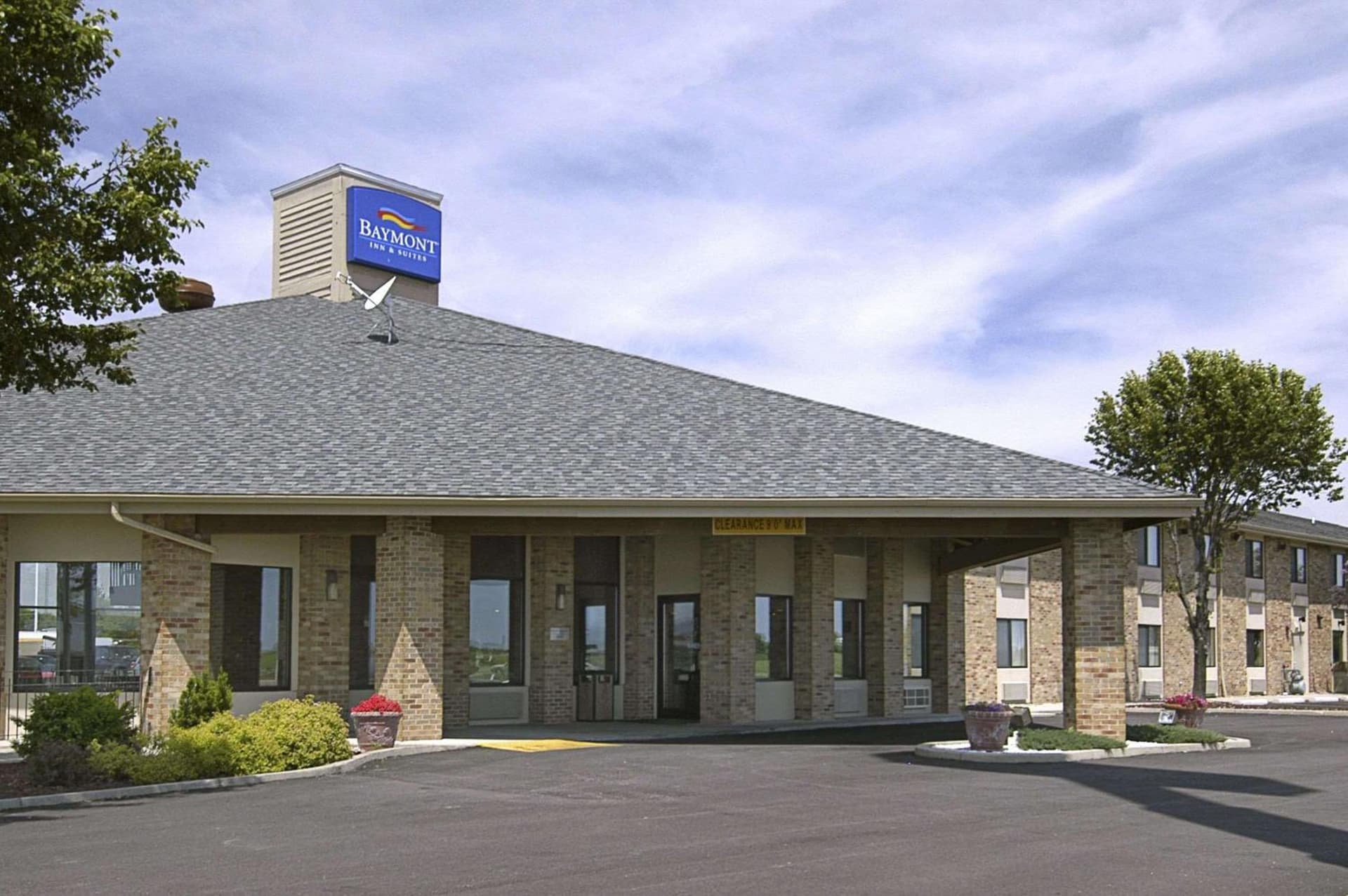 Baymont by Wyndham Tuscola featured exterior or lobby in Tuscola, IL — similar hotel