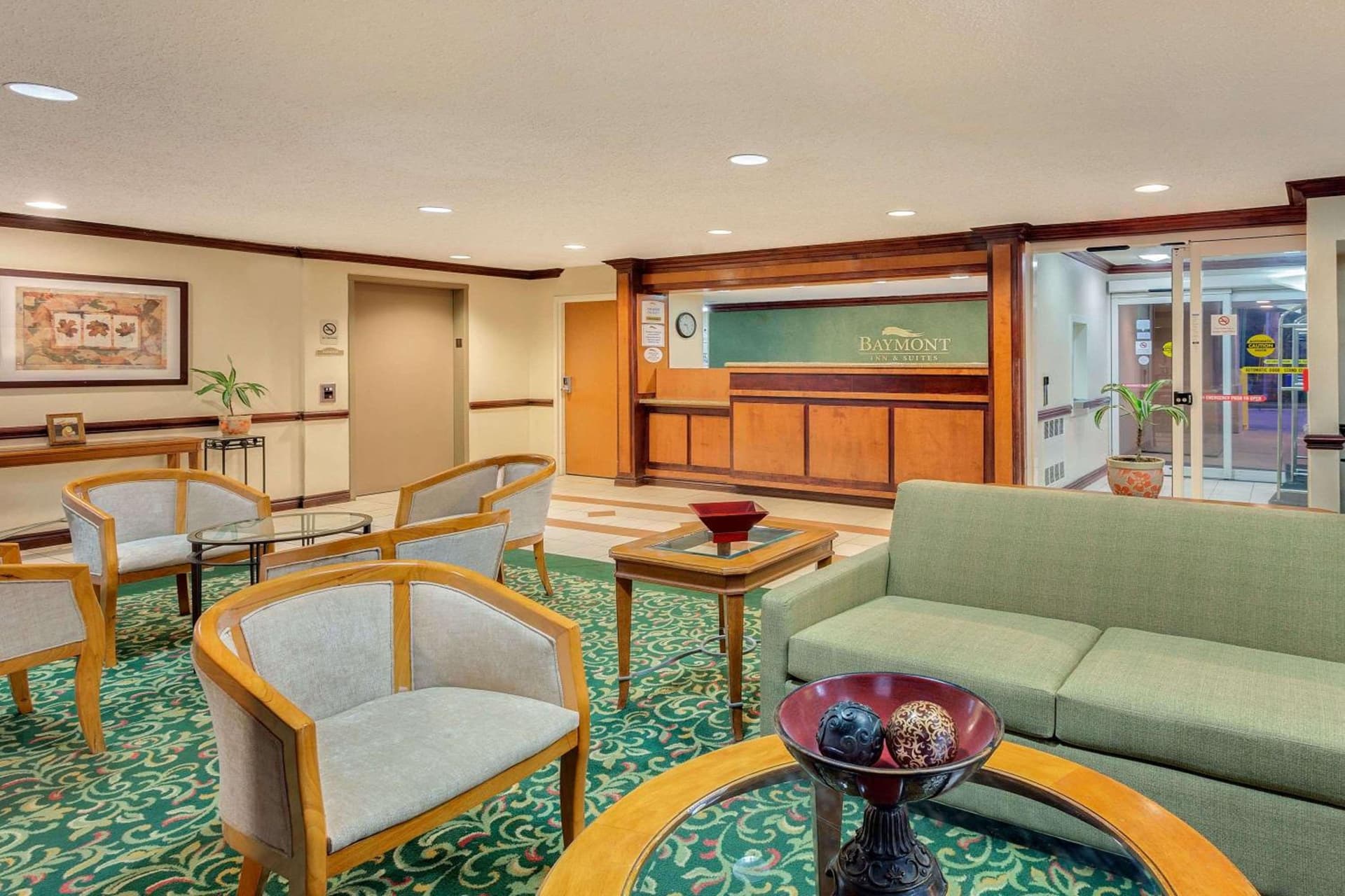 Baymont by Wyndham Kalamazoo East gallery photo in Kalamazoo, MI — image 44