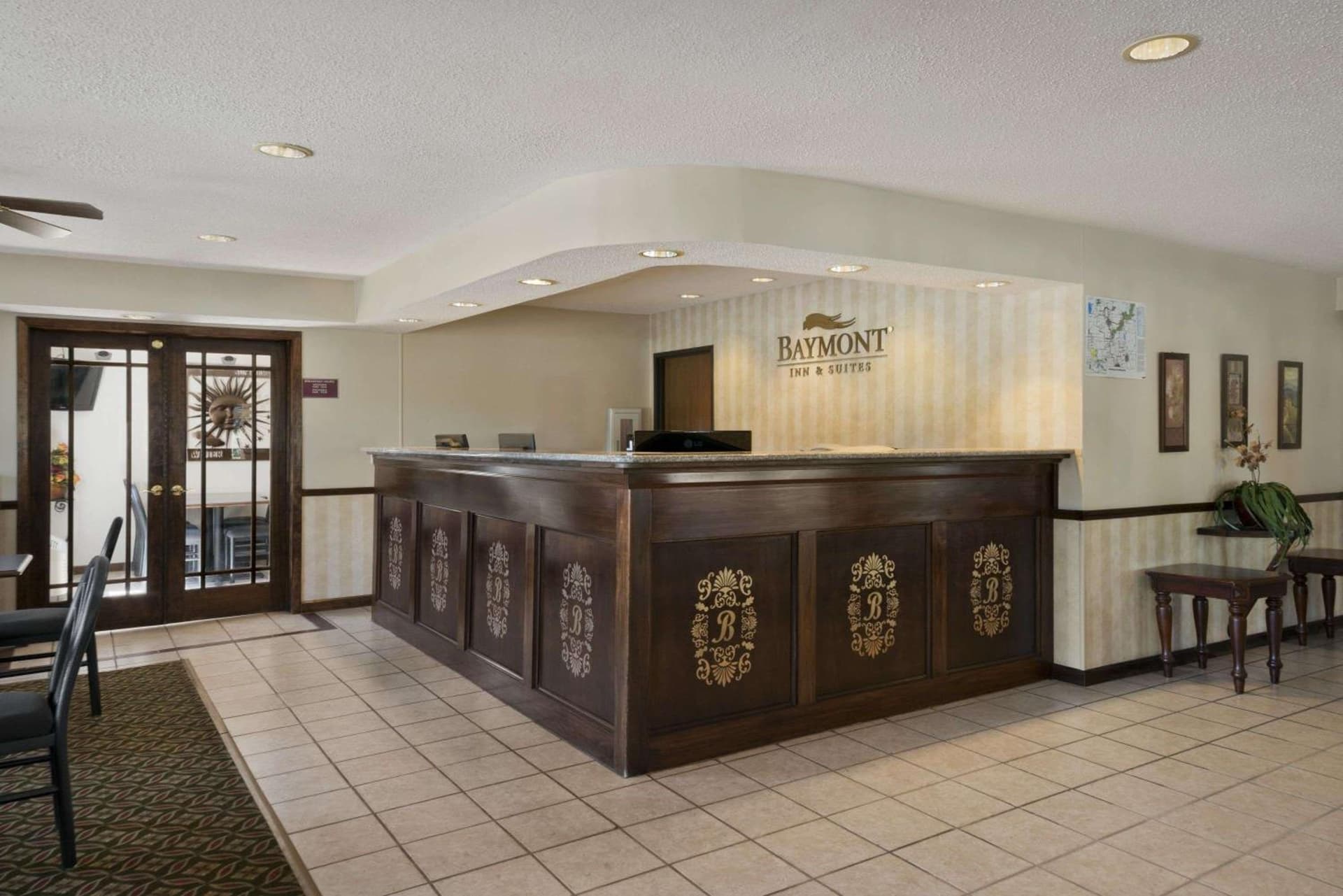 Baymont by Wyndham Whitewater featured exterior or lobby in Whitewater, WI — similar hotel