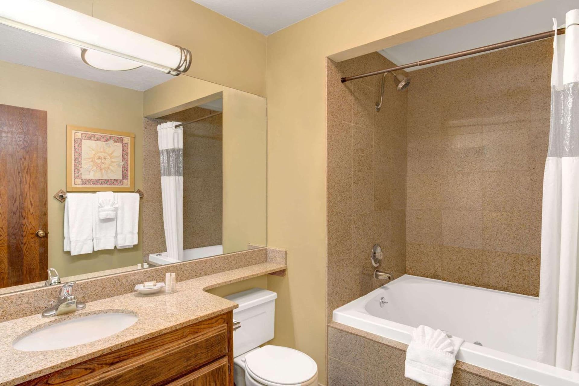 Provo River Inn property views in Provo, UT — gallery photo 3