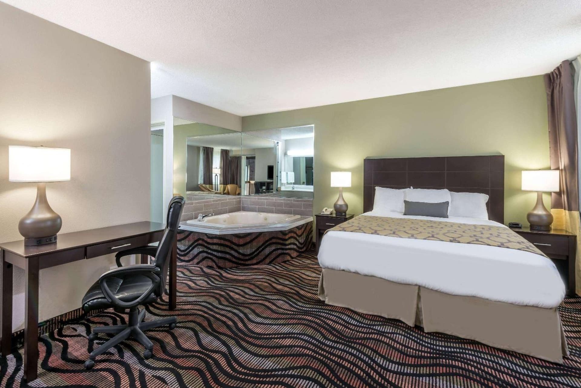Baymont by Wyndham Cambridge gallery photo in Cambridge, OH — image 9