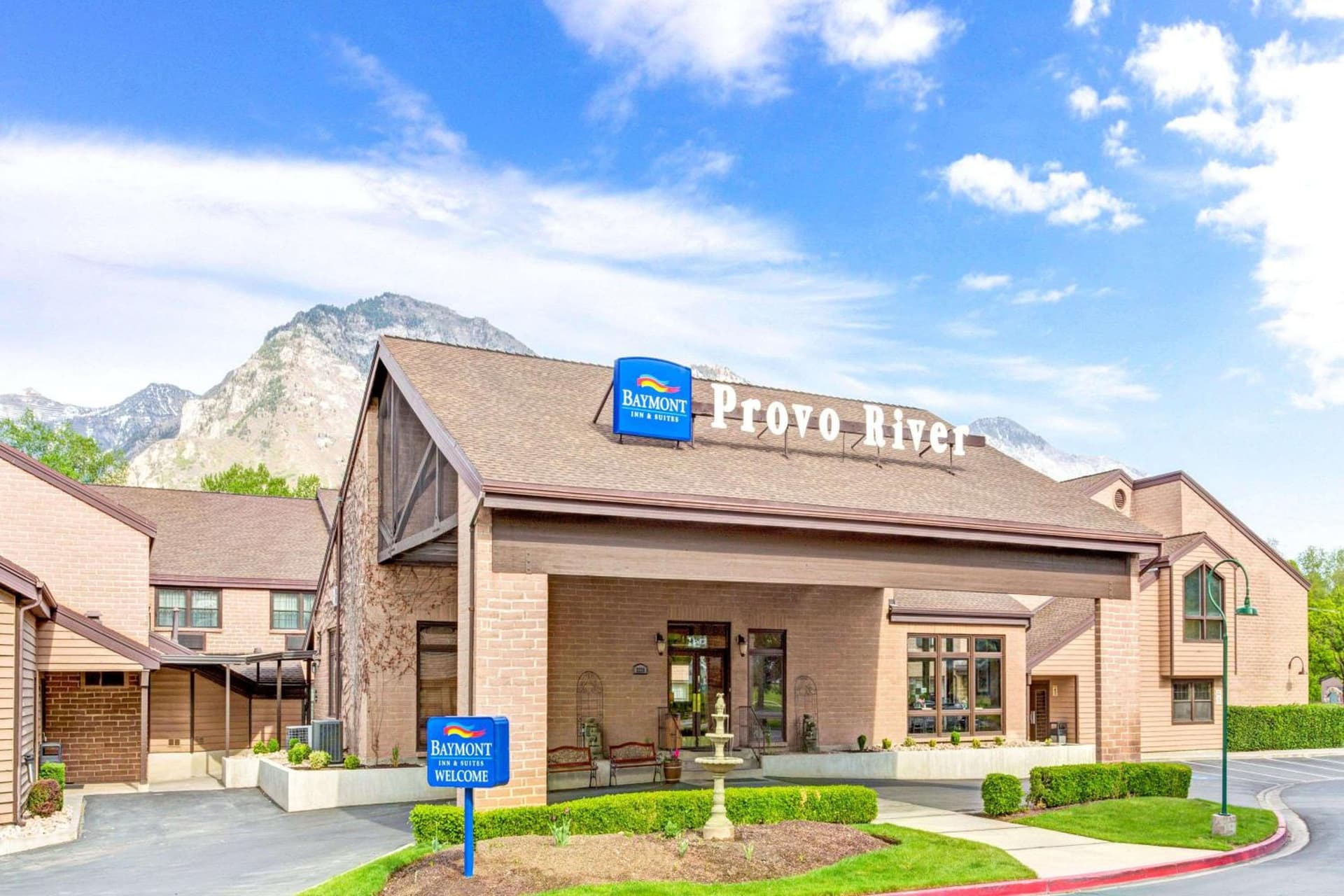 Provo River Inn — hotel in Provo, Utah