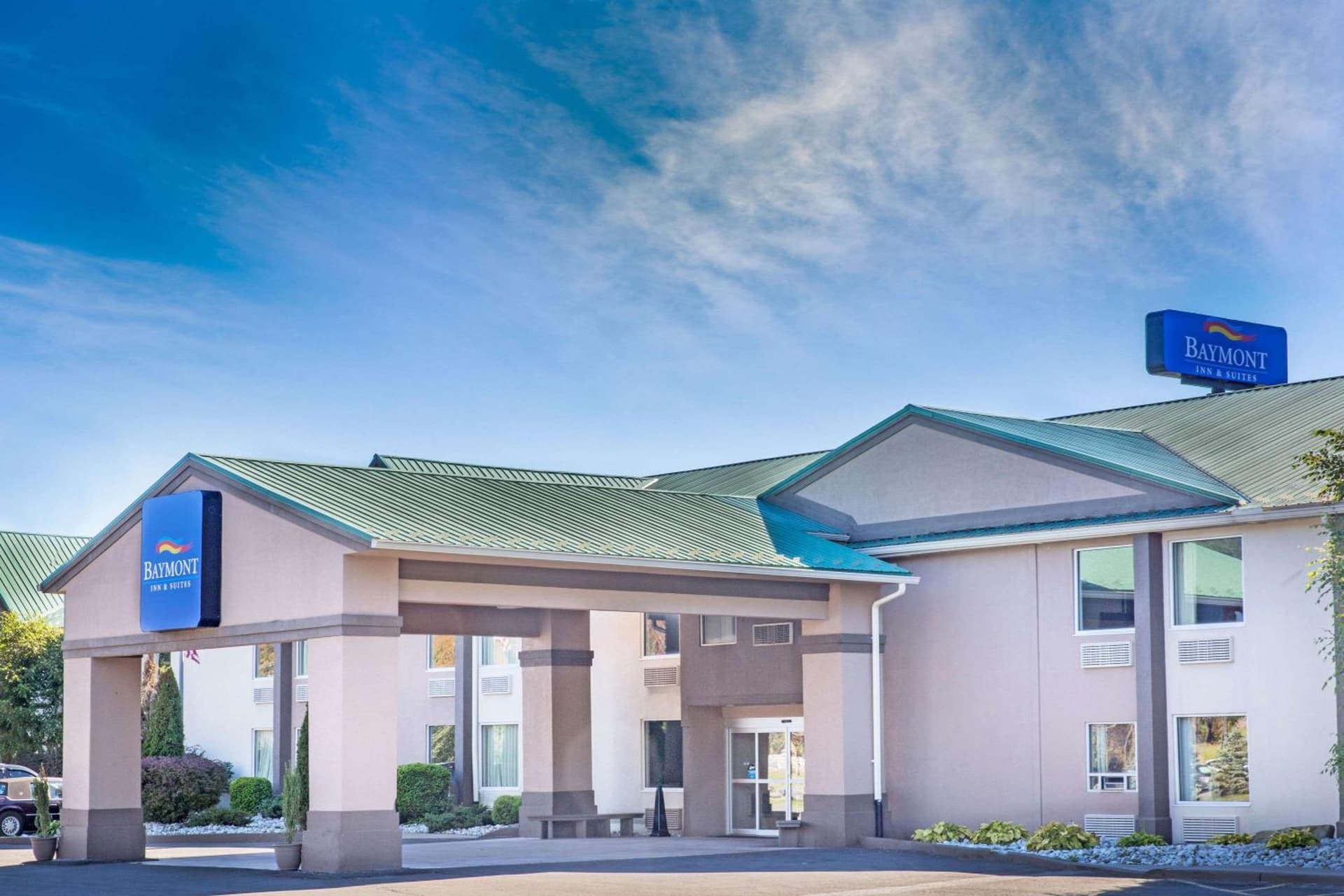 Baymont by Wyndham Bartonsville Poconos featured exterior or lobby in Bartonsville — similar hotel