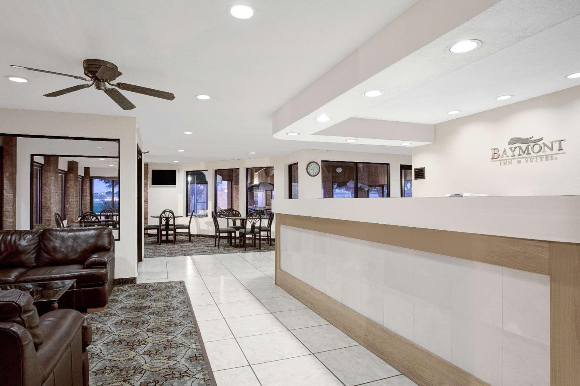 Baymont Inn & Suites San Marcos property views in San Marcos, TX — gallery photo 3