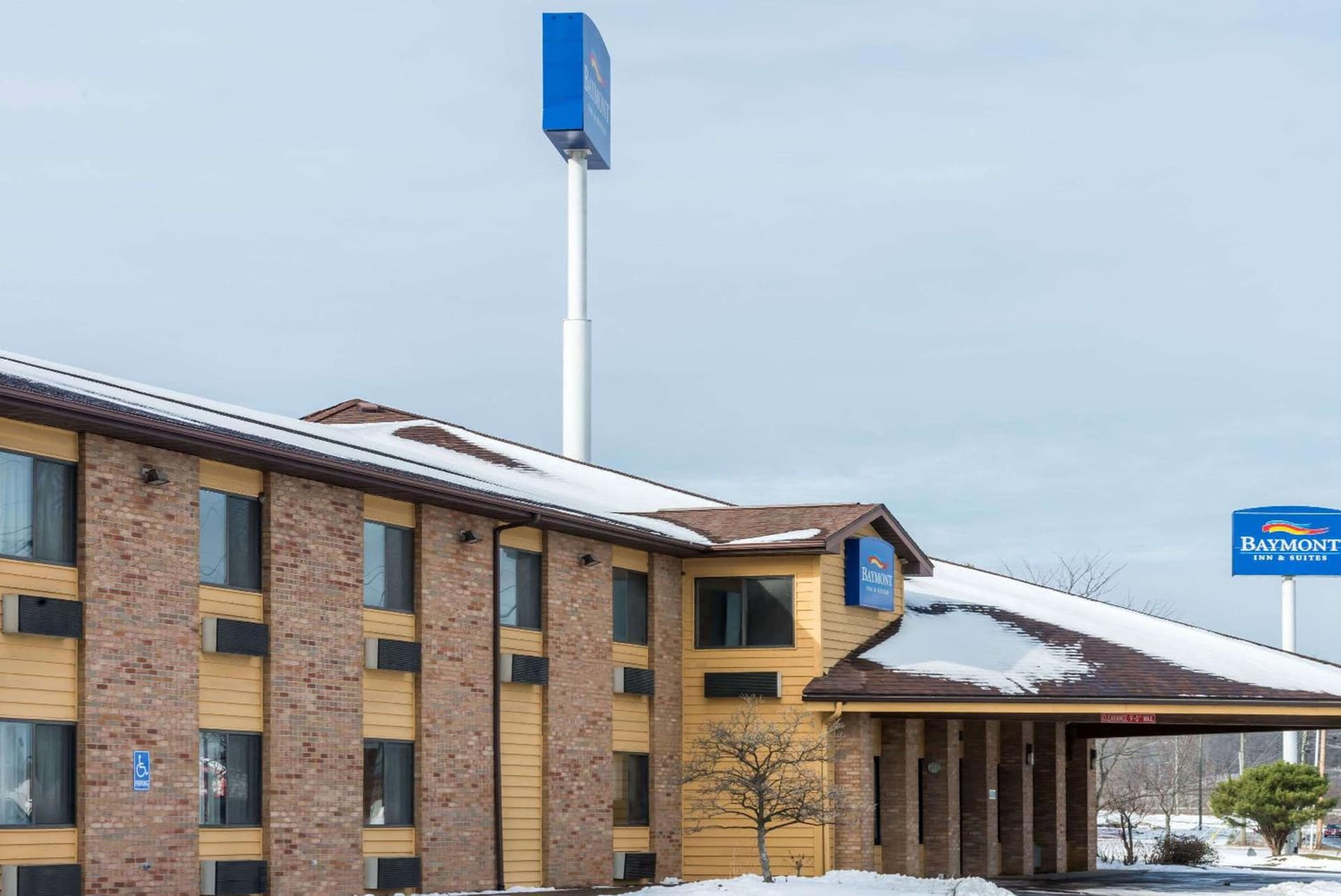 Baymont by Wyndham Cambridge — hotel in Cambridge, Ohio