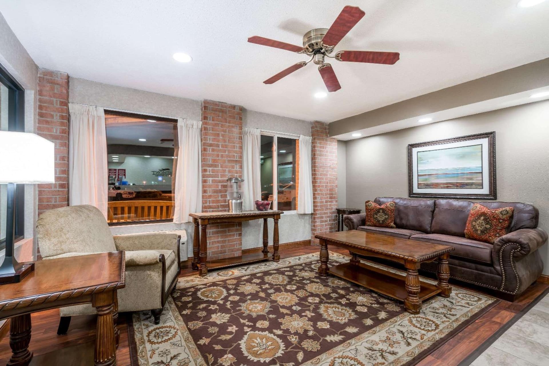 Baymont by Wyndham Marshfield interior in Marshfield, WI — gallery photo 2