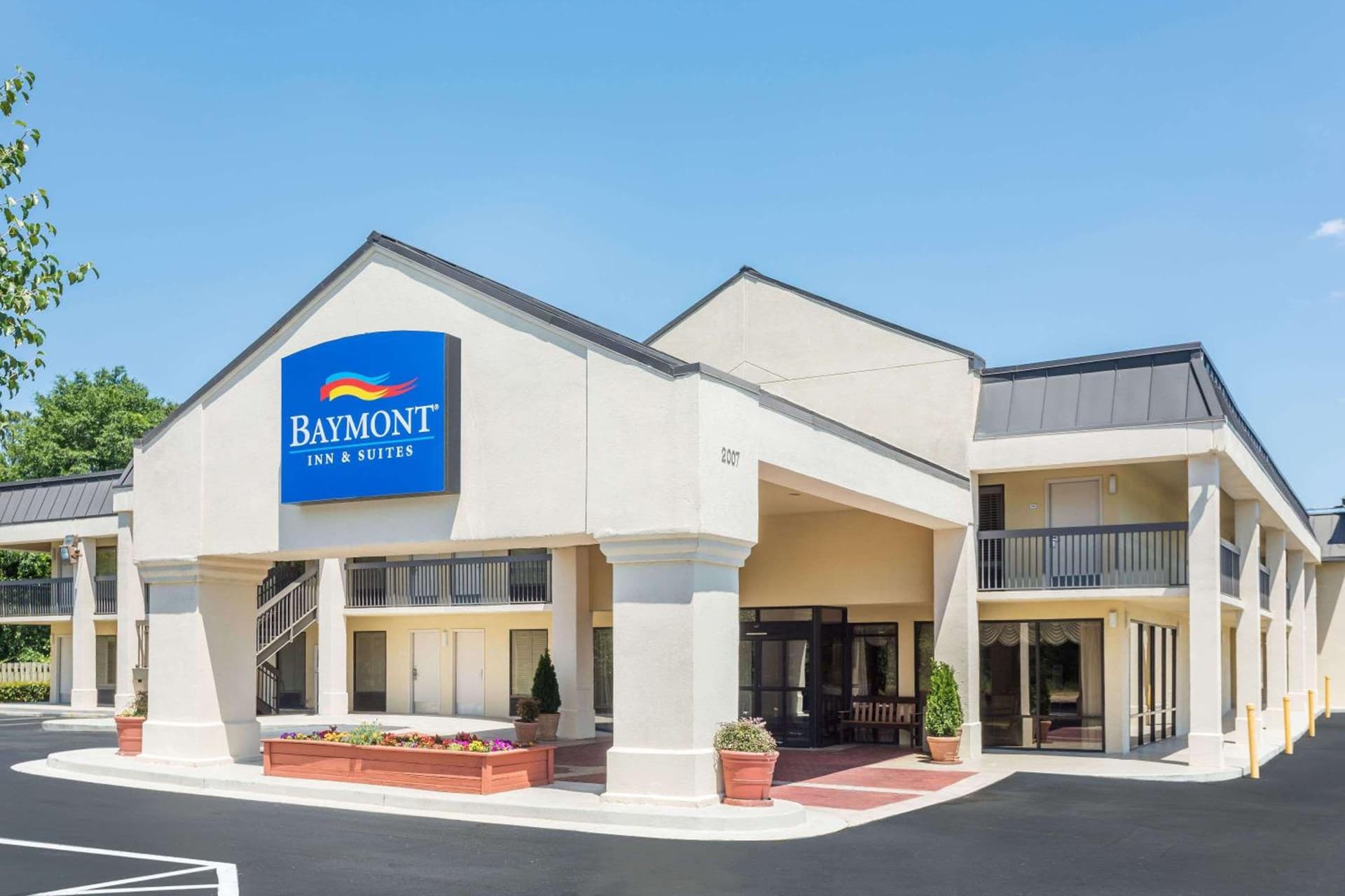 Baymont by Wyndham Griffin — hotel in Griffin, Georgia
