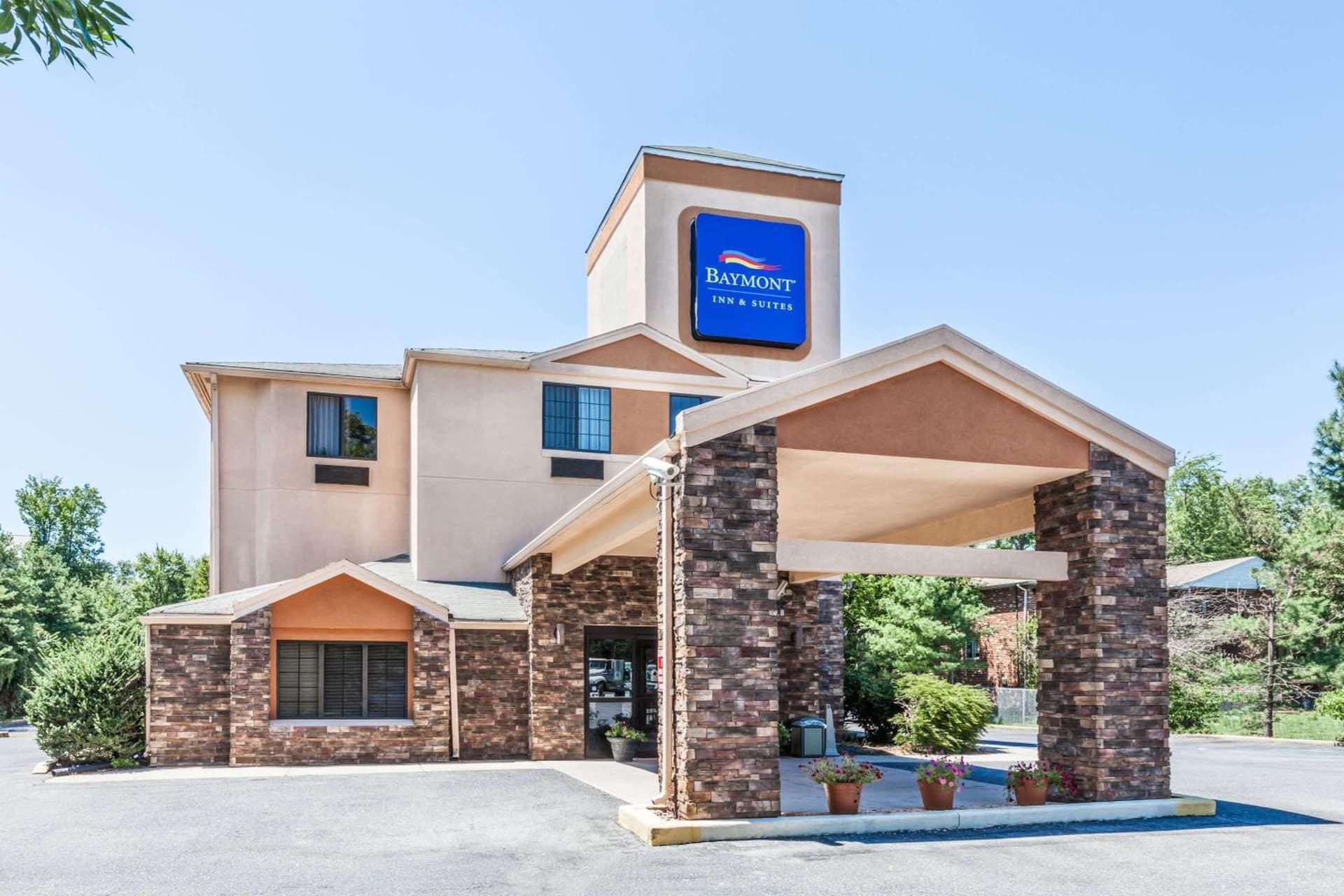 Baymont by Wyndham Newark at University of Delaware featured exterior or lobby in Newark, DE — similar hotel