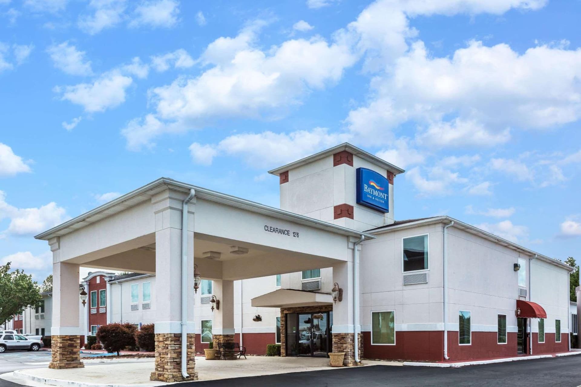 Baymont by Wyndham Cornelia featured exterior or lobby in Cornelia, GA — similar hotel