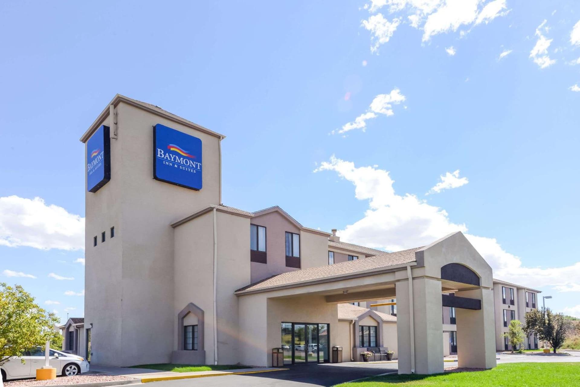 Baymont by Wyndham Pueblo — hotel in Pueblo, Colorado