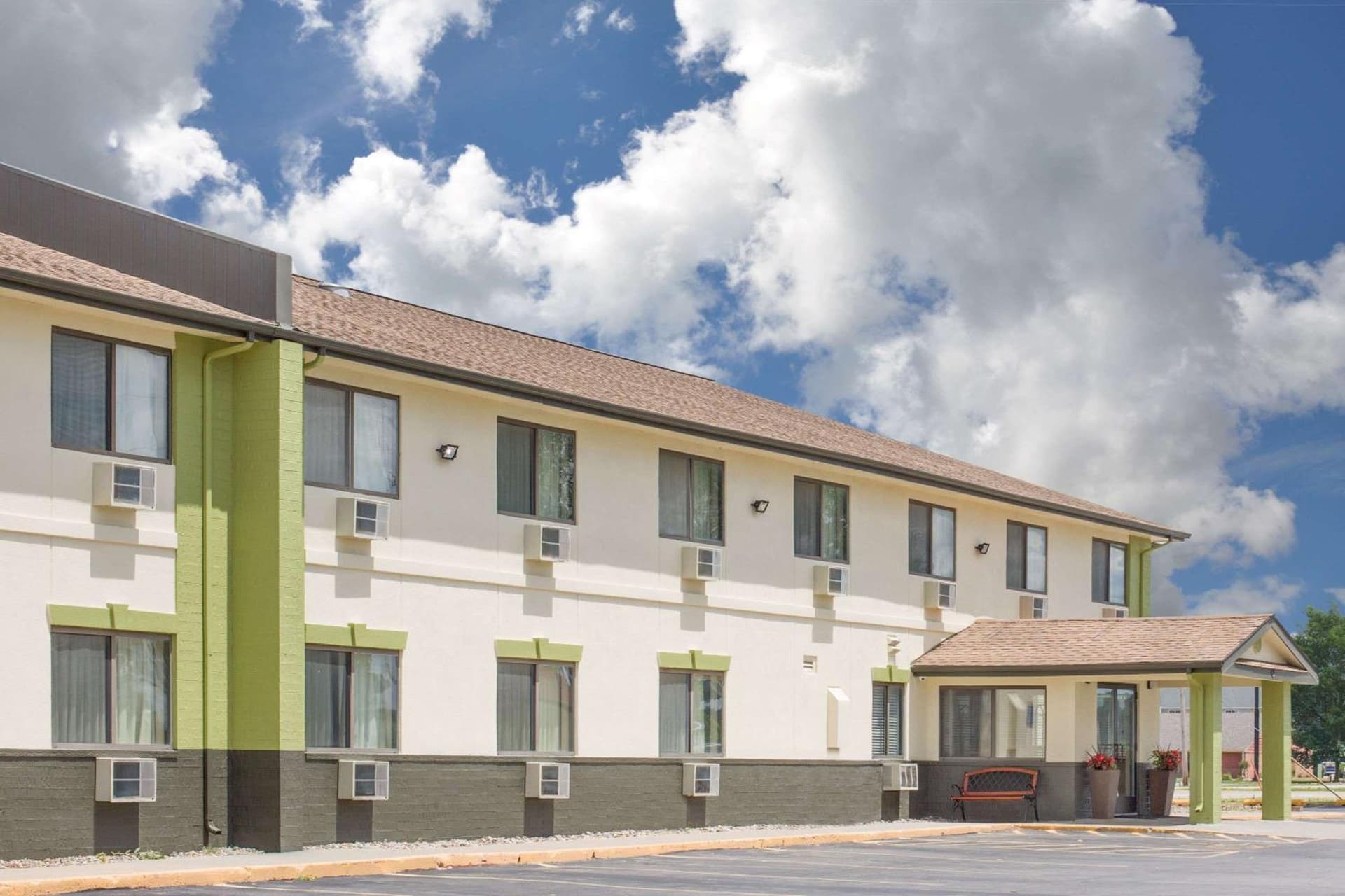 Baymont by Wyndham Ames featured exterior or lobby in Ames, IA — similar hotel