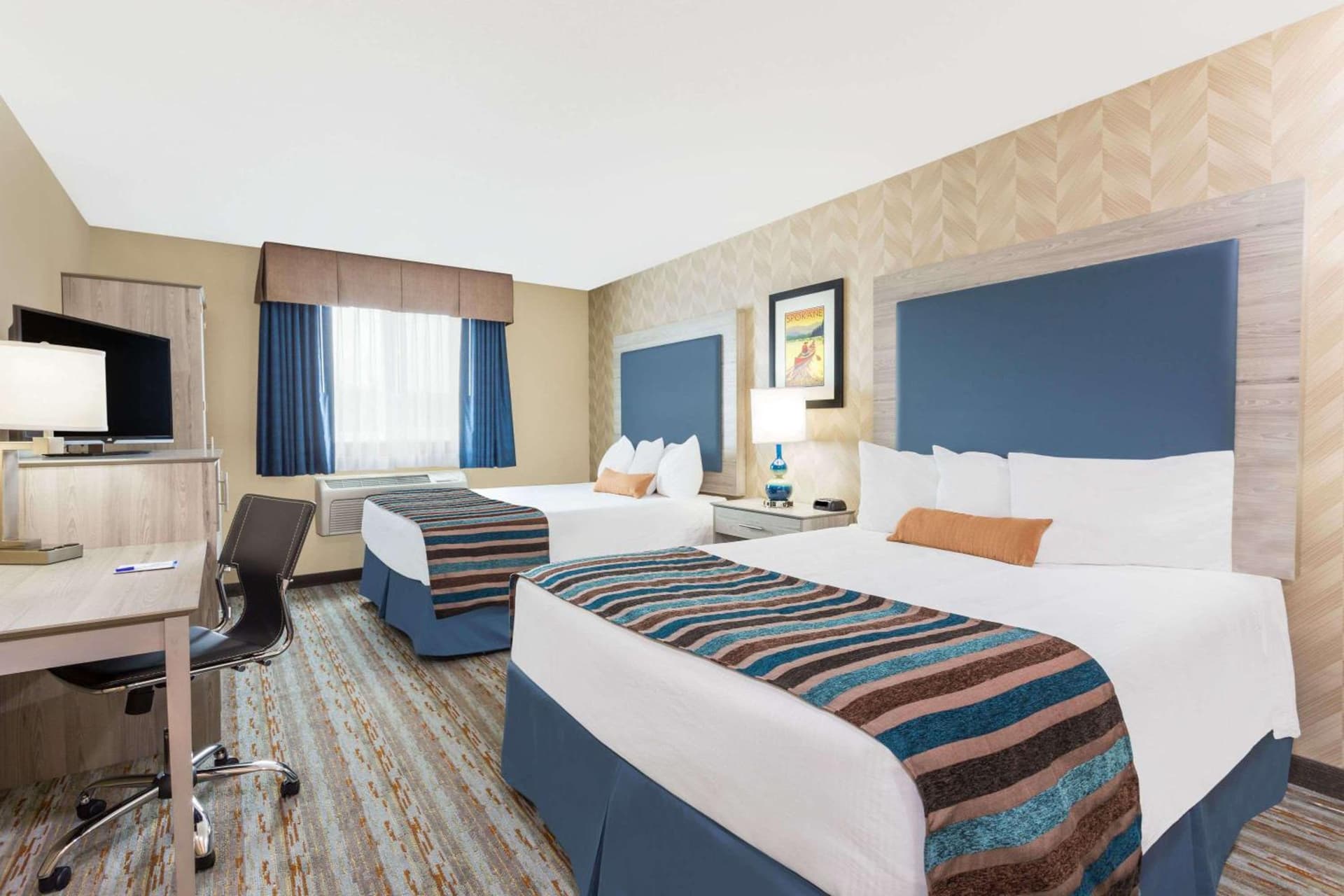 SilverStone Inn & Suites Spokane Valley gallery photo in Spokane Valley, WA — image 12