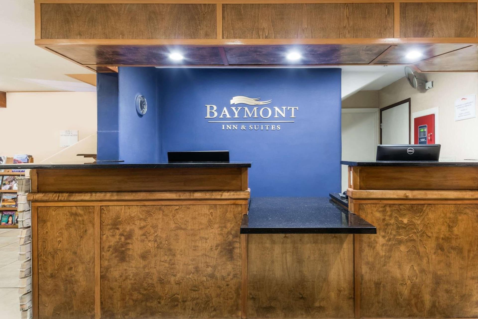 Baymont by Wyndham Santa Fe property views in Santa Fe, NM — gallery photo 3