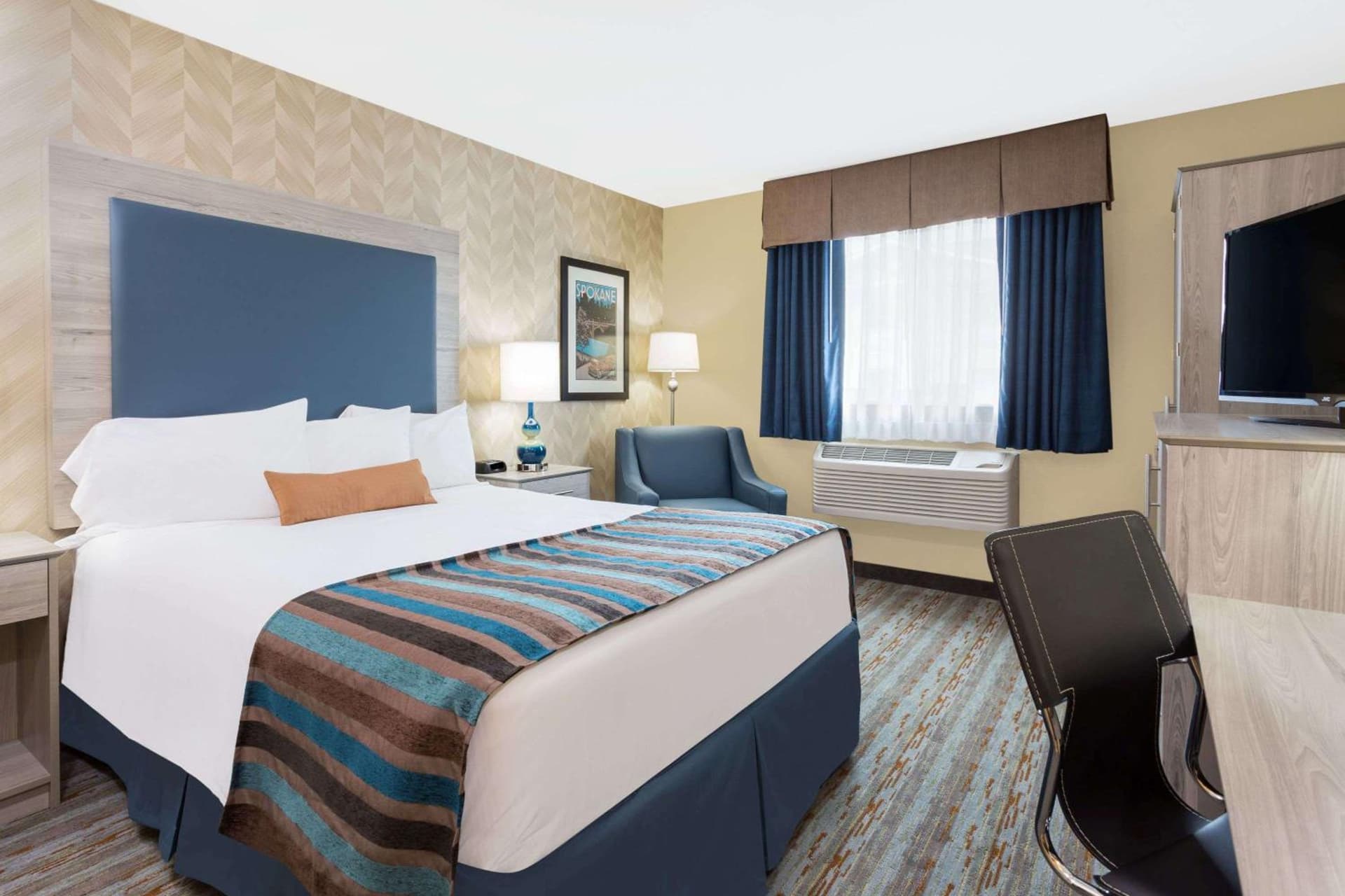 SilverStone Inn & Suites Spokane Valley gallery photo in Spokane Valley, WA — image 4