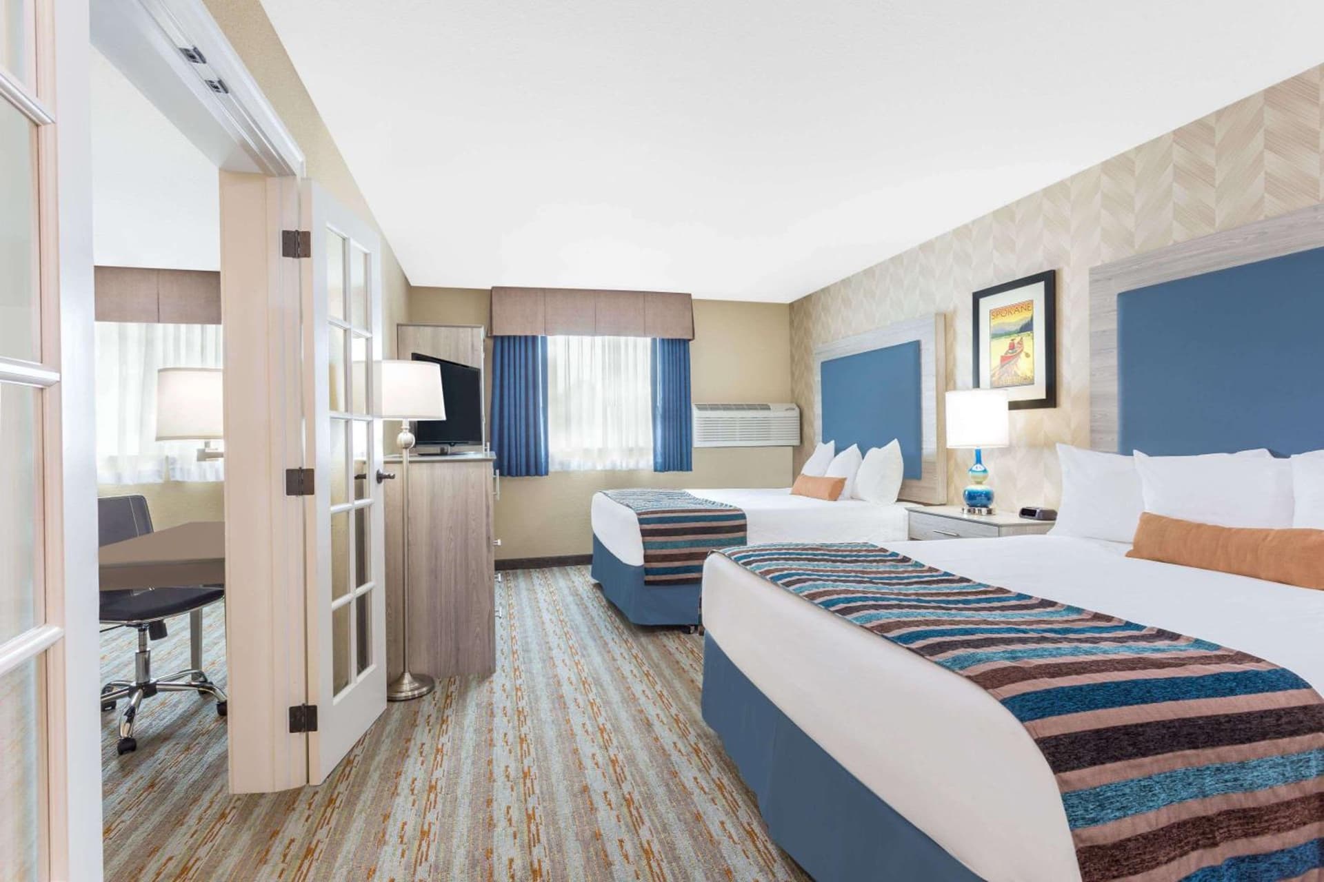 SilverStone Inn & Suites Spokane Valley gallery photo in Spokane Valley, WA — image 8