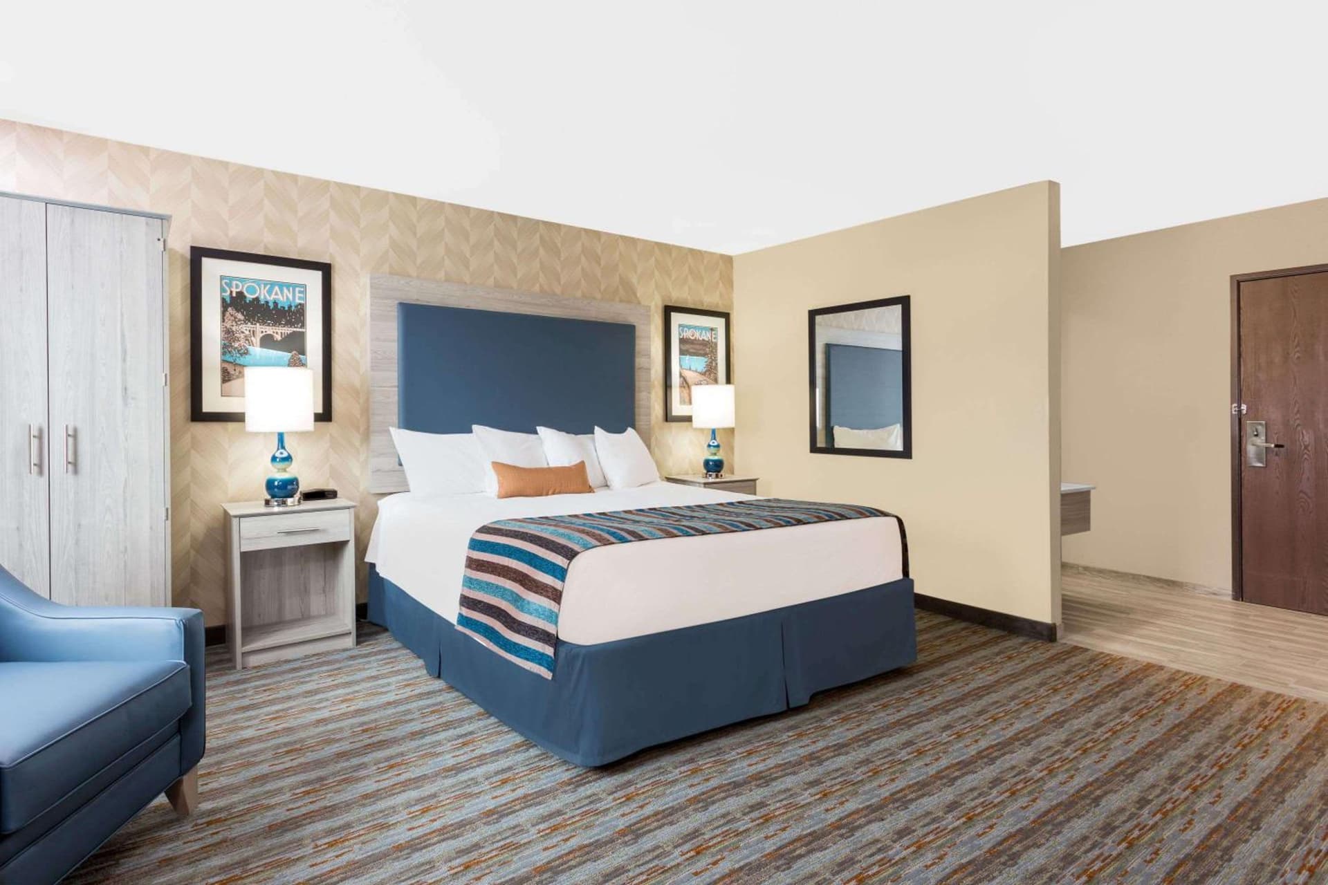 SilverStone Inn & Suites Spokane Valley gallery photo in Spokane Valley, WA — image 23