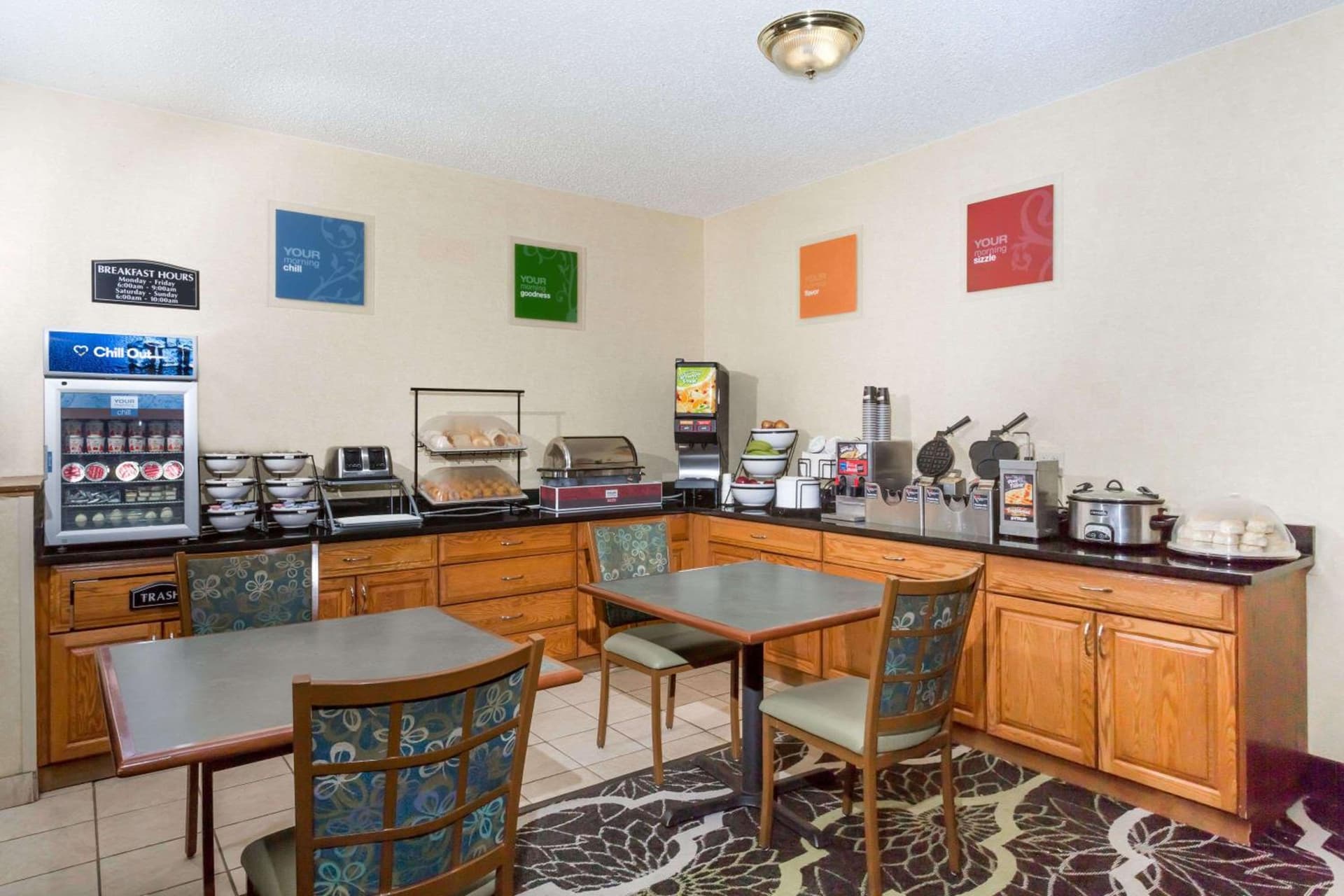 Baymont by Wyndham Billings gallery photo in Billings, MT — image 18