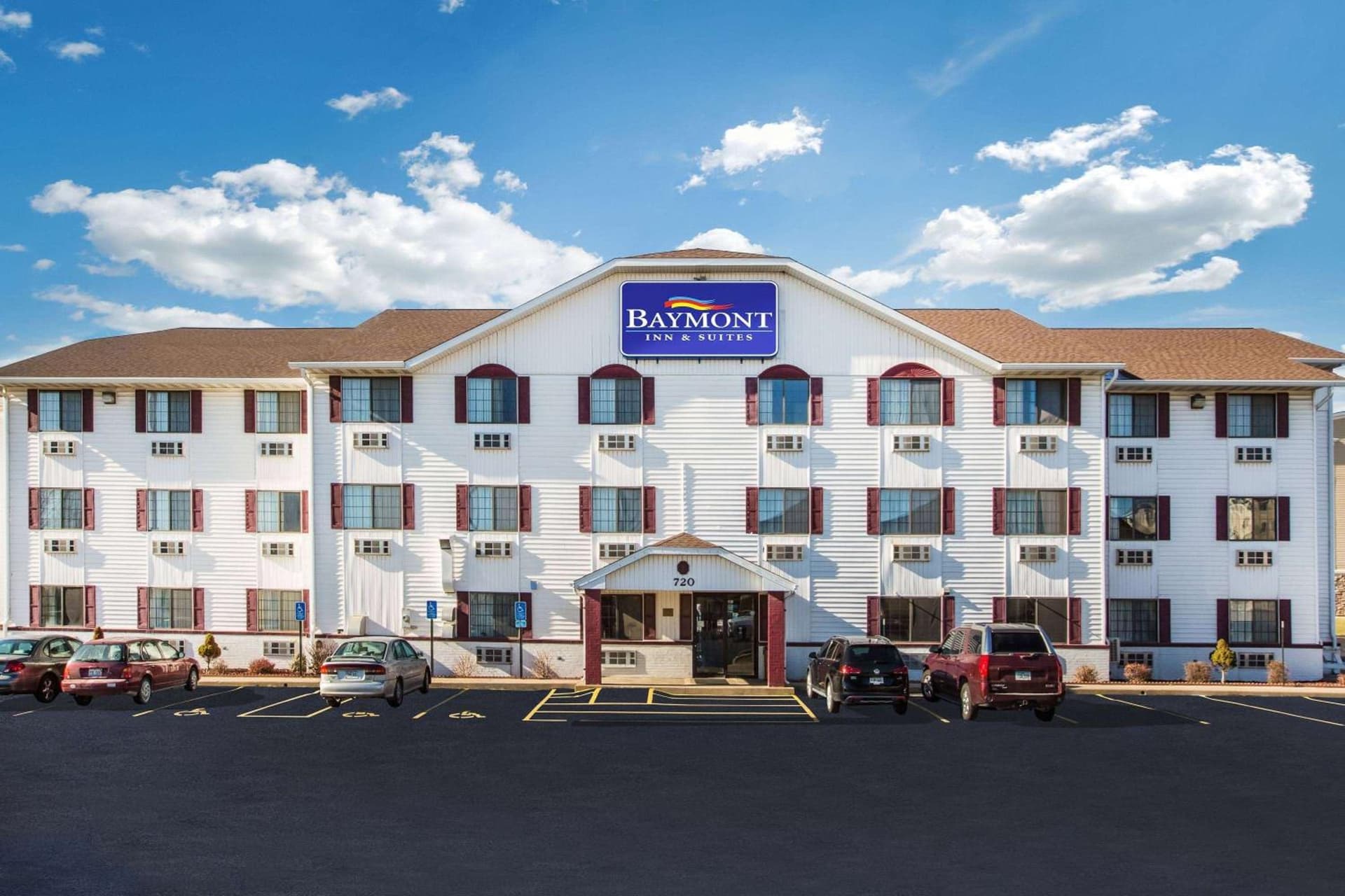 Baymont by Wyndham Cedar Rapids — hotel in Cedar Rapids, Iowa
