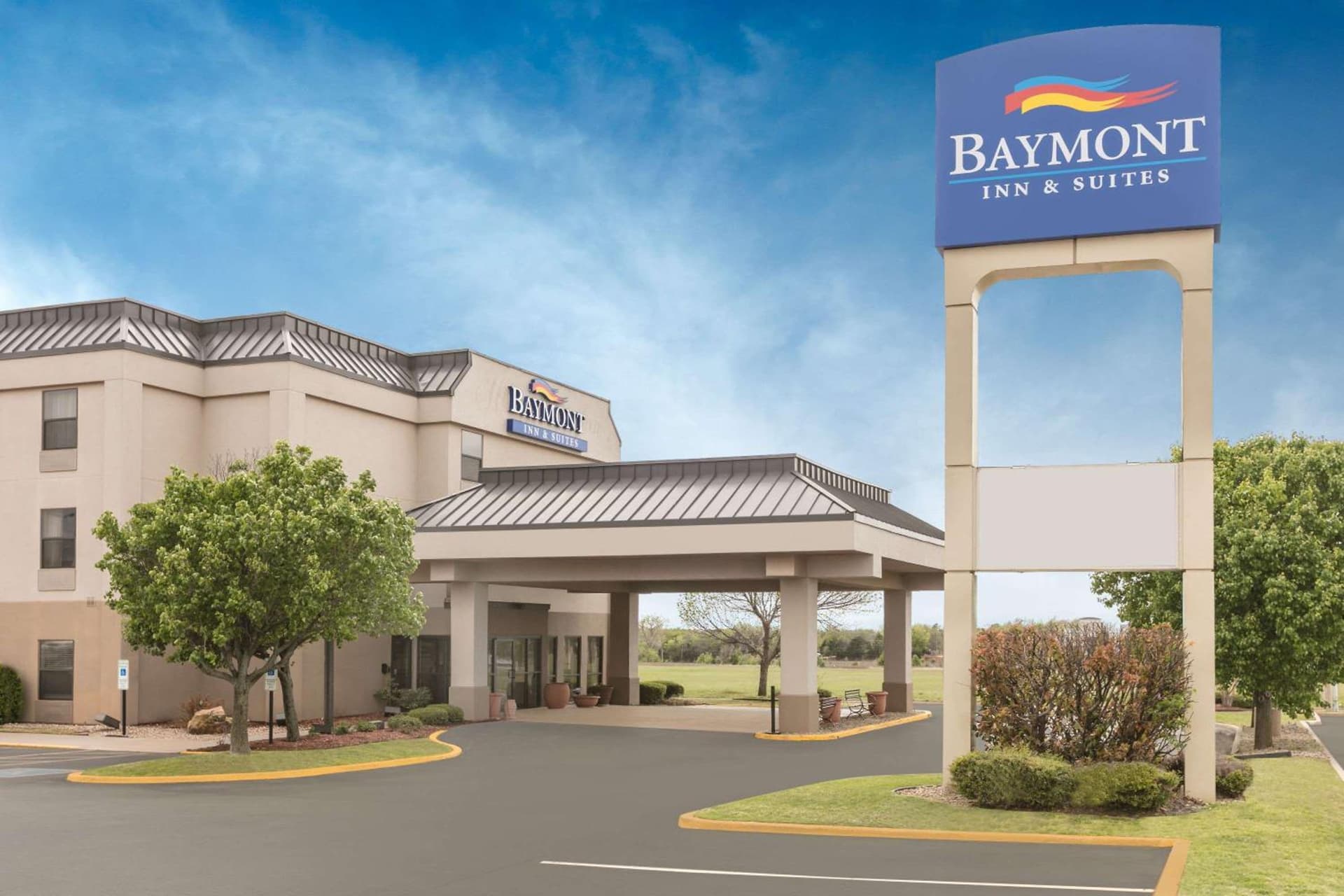 Baymont by Wyndham Oklahoma City/Quail Springs — hotel in Oklahoma City, Oklahoma