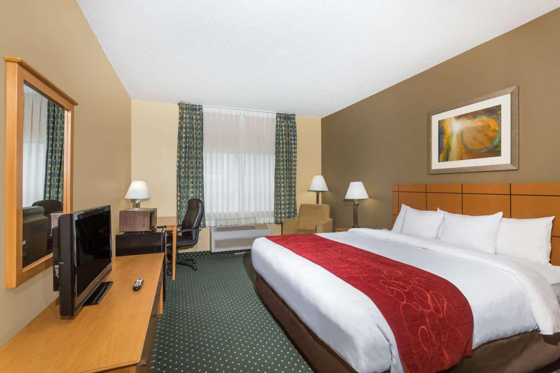 Baymont by Wyndham Billings gallery photo in Billings, MT — image 25