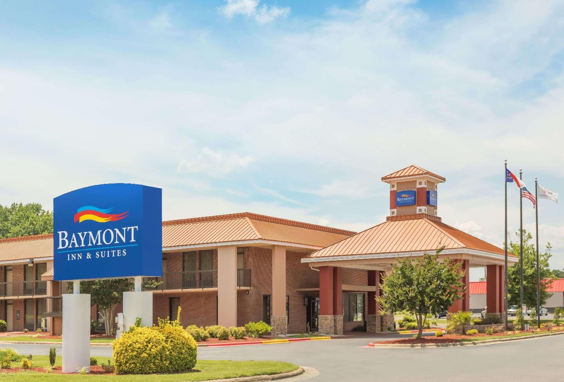 Baymont by Wyndham Rocky Mount I-95 interior in Rocky Mount, NC — gallery photo 2