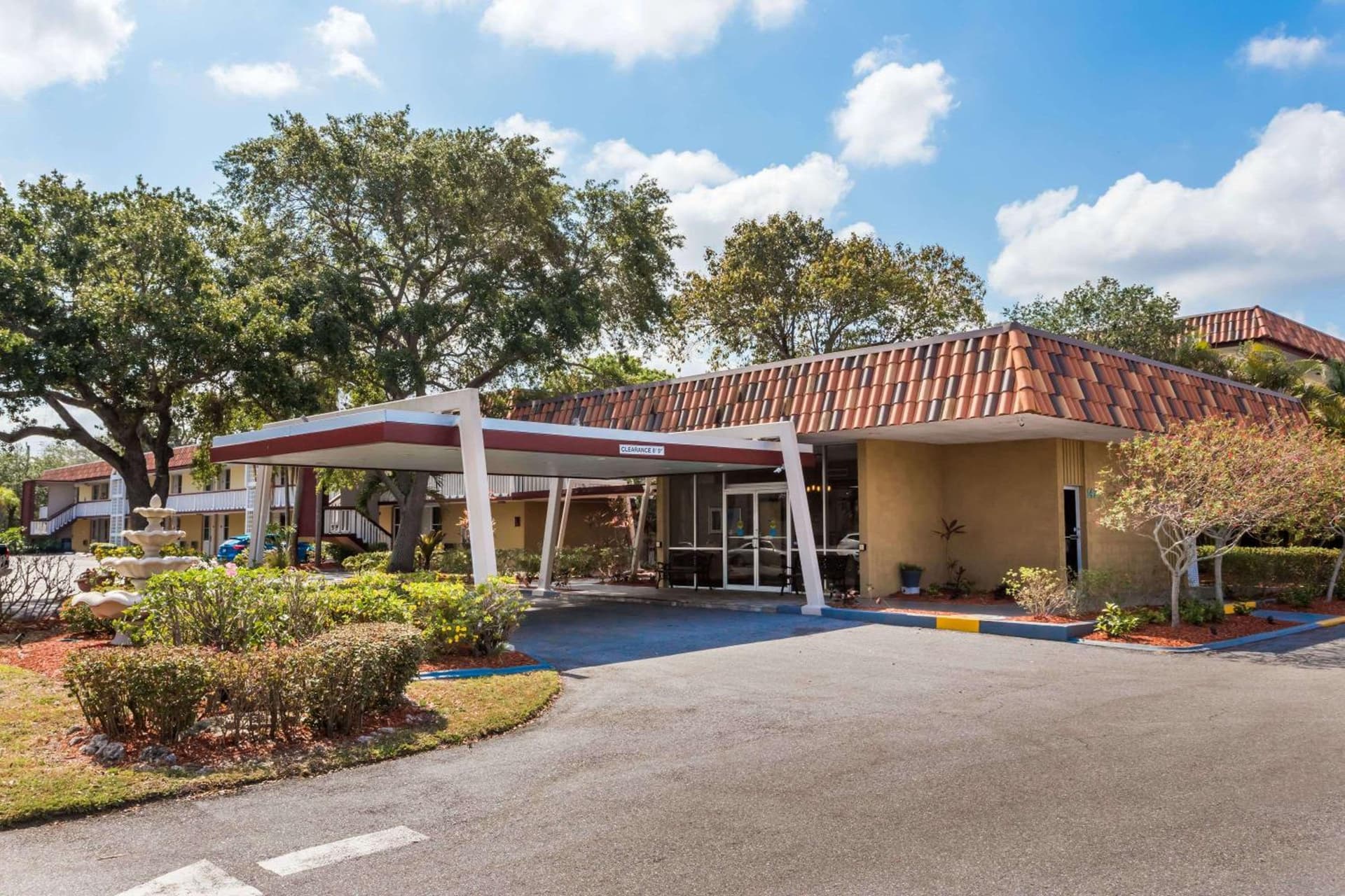 Baymont by Wyndham Sarasota featured exterior or lobby in Sarasota, FL — similar hotel