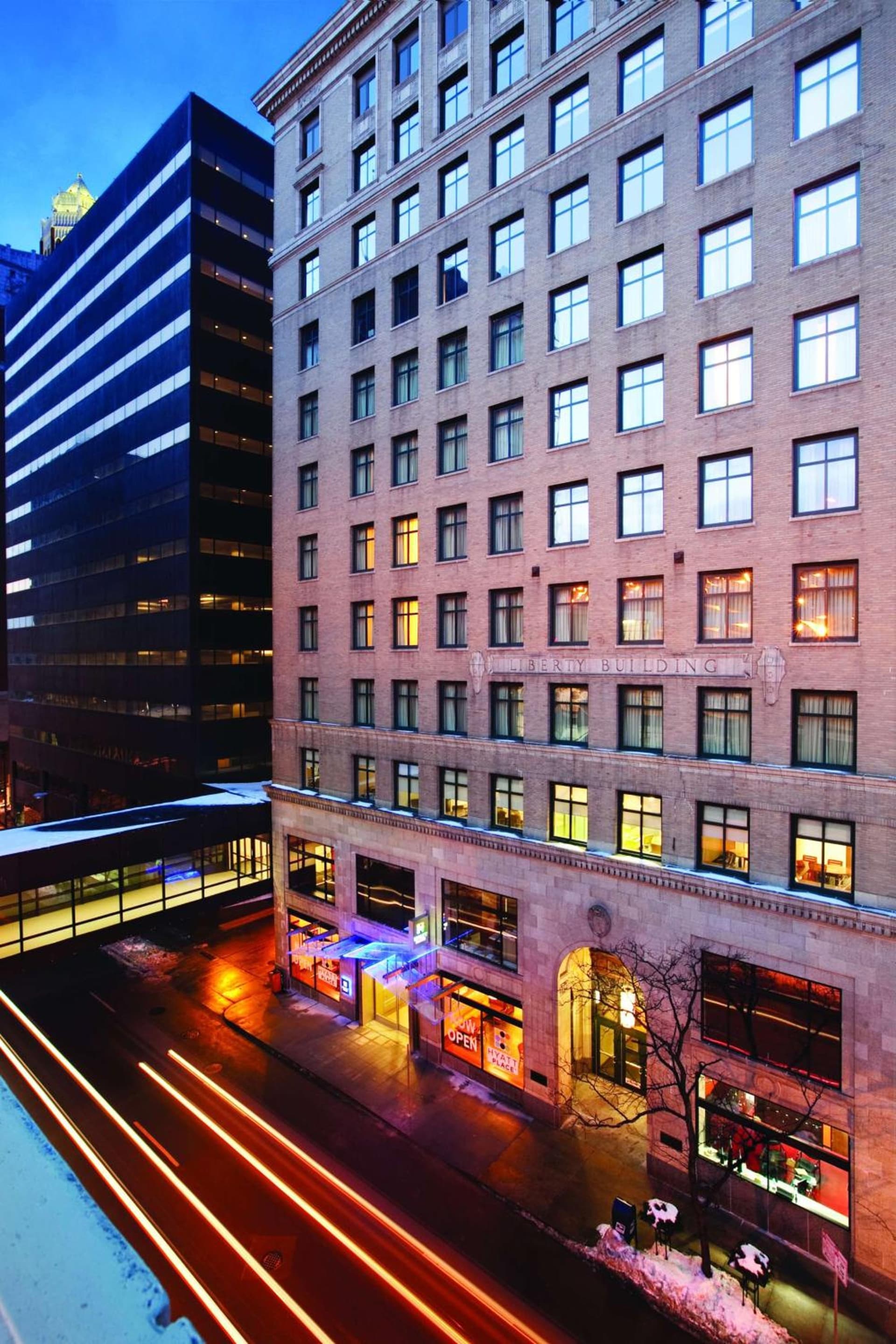 Hyatt Place Des Moines Downtown gallery photo in Des Moines, IA — image 10