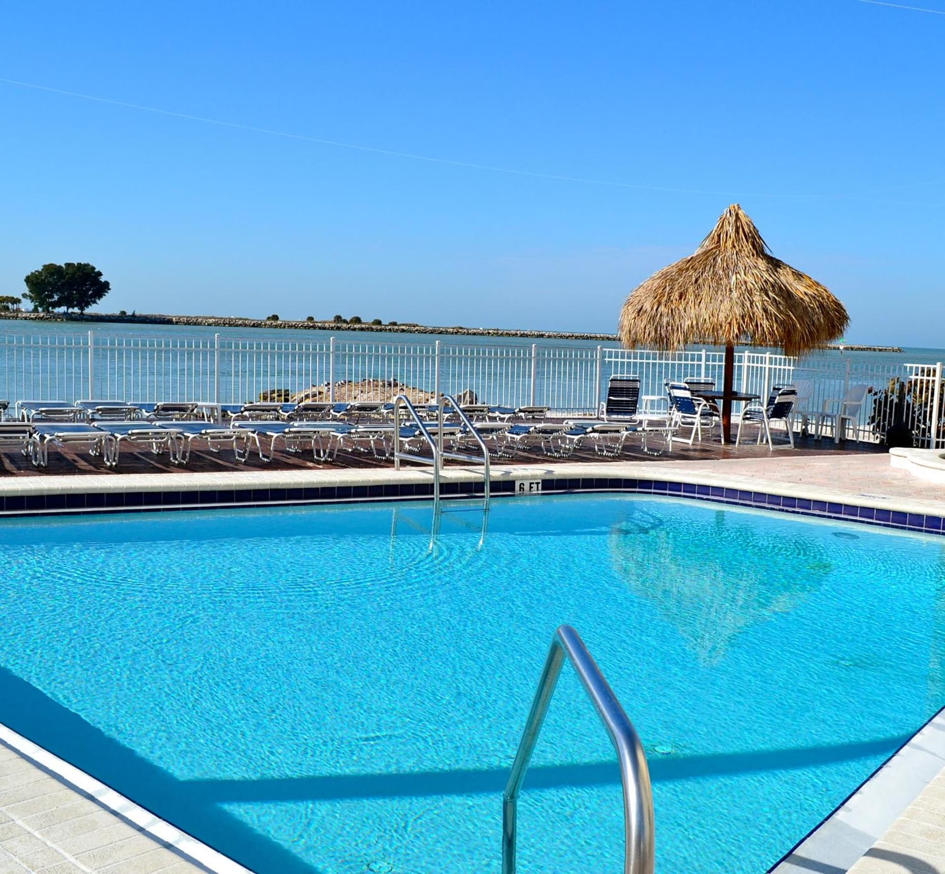 Gulfview Hotel - On the Beach interior in Clearwater Beach, FL — gallery photo 2