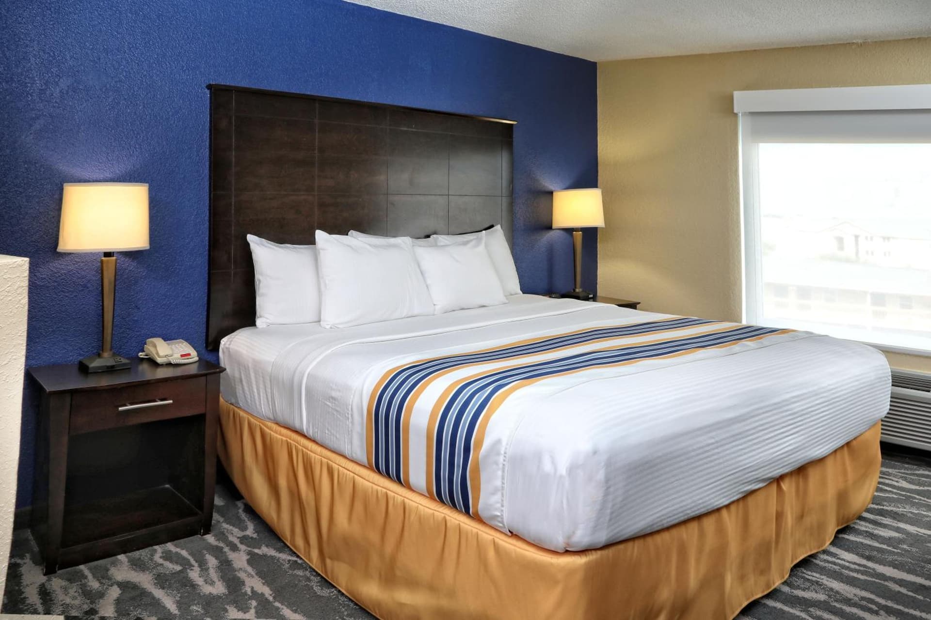 Eagles Nest Inn property views in Statesboro, GA — gallery photo 3