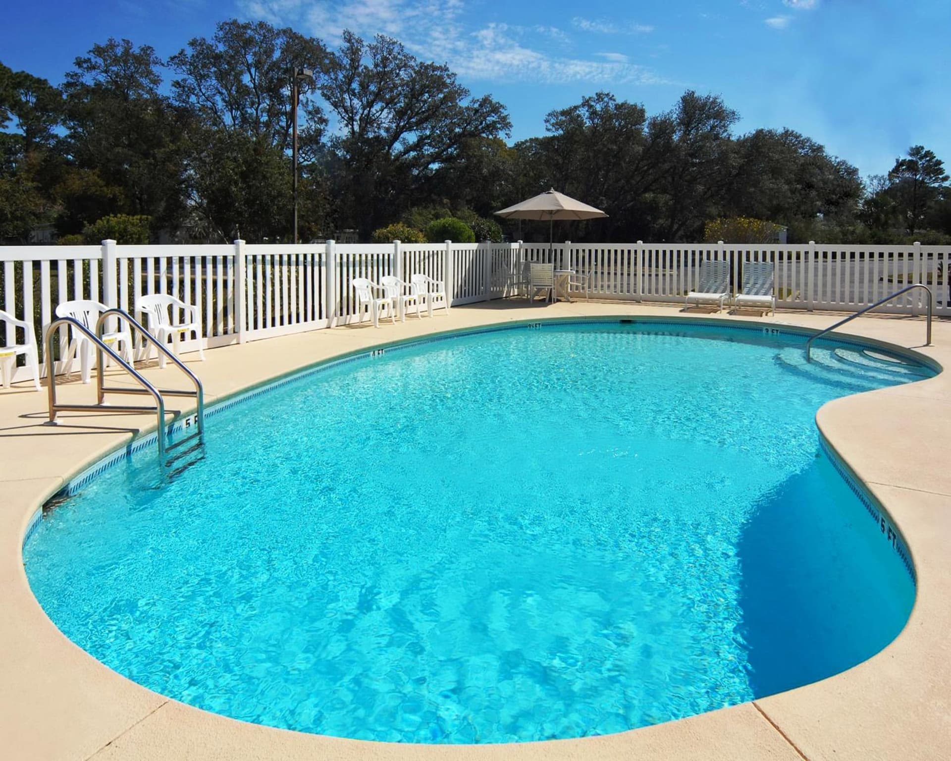 Hathaway Inn gallery photo in Panama City, FL — image 5