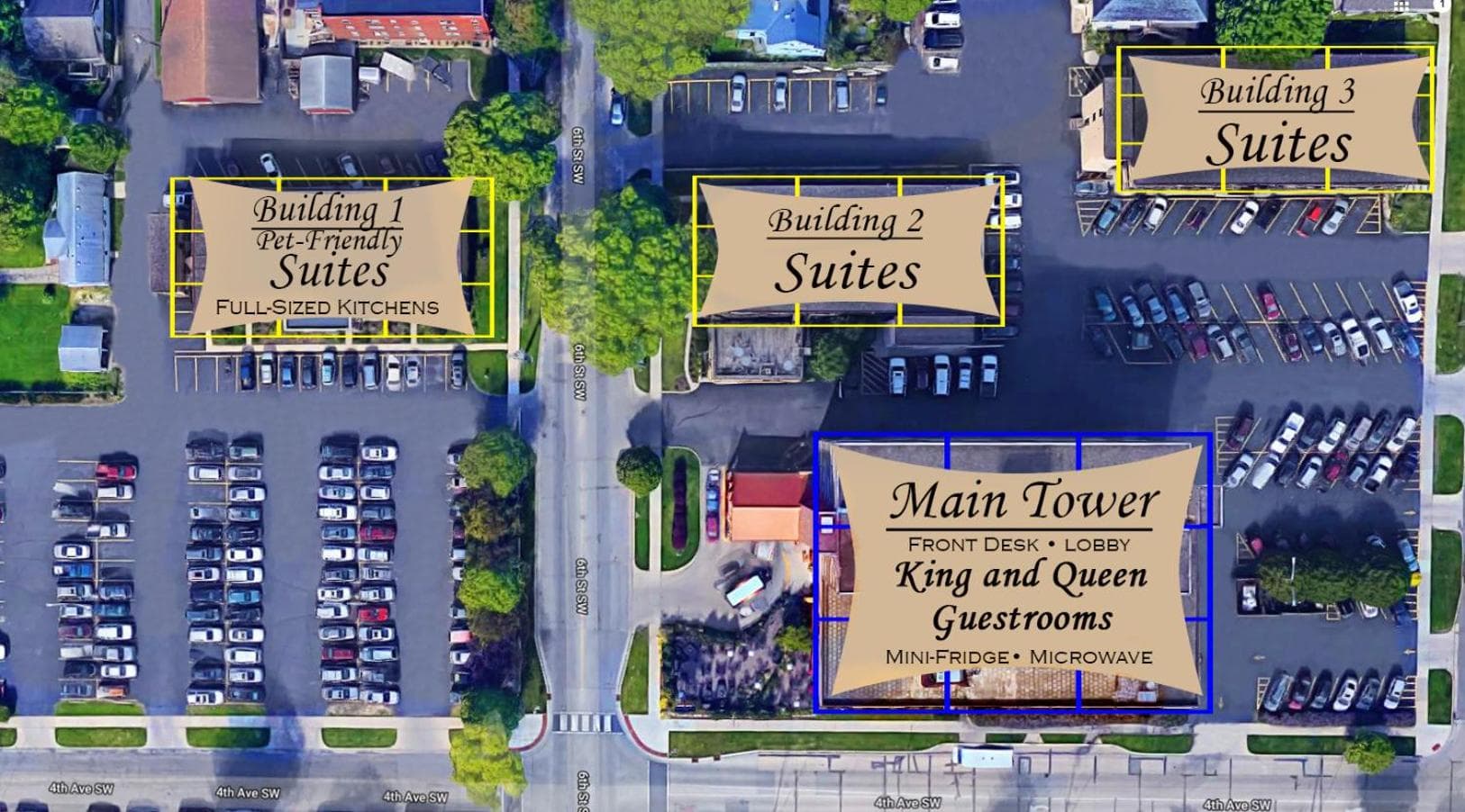 Centerstone Plaza Hotel Soldiers Field - Mayo Clinic Area gallery photo in Rochester, MN — image 27