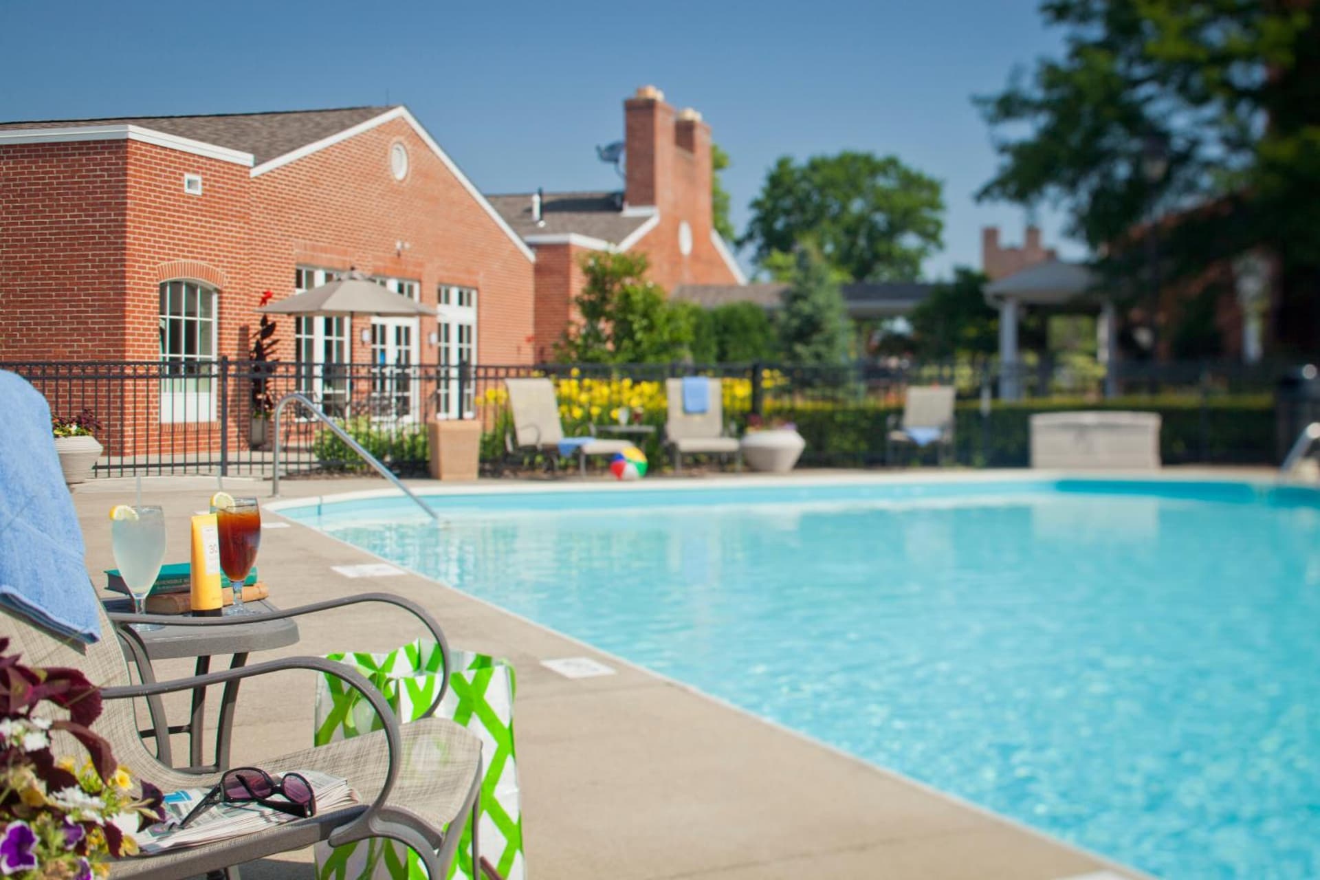 The Ohioan Hotel and Event Center property views in Lewis Center — gallery photo 3