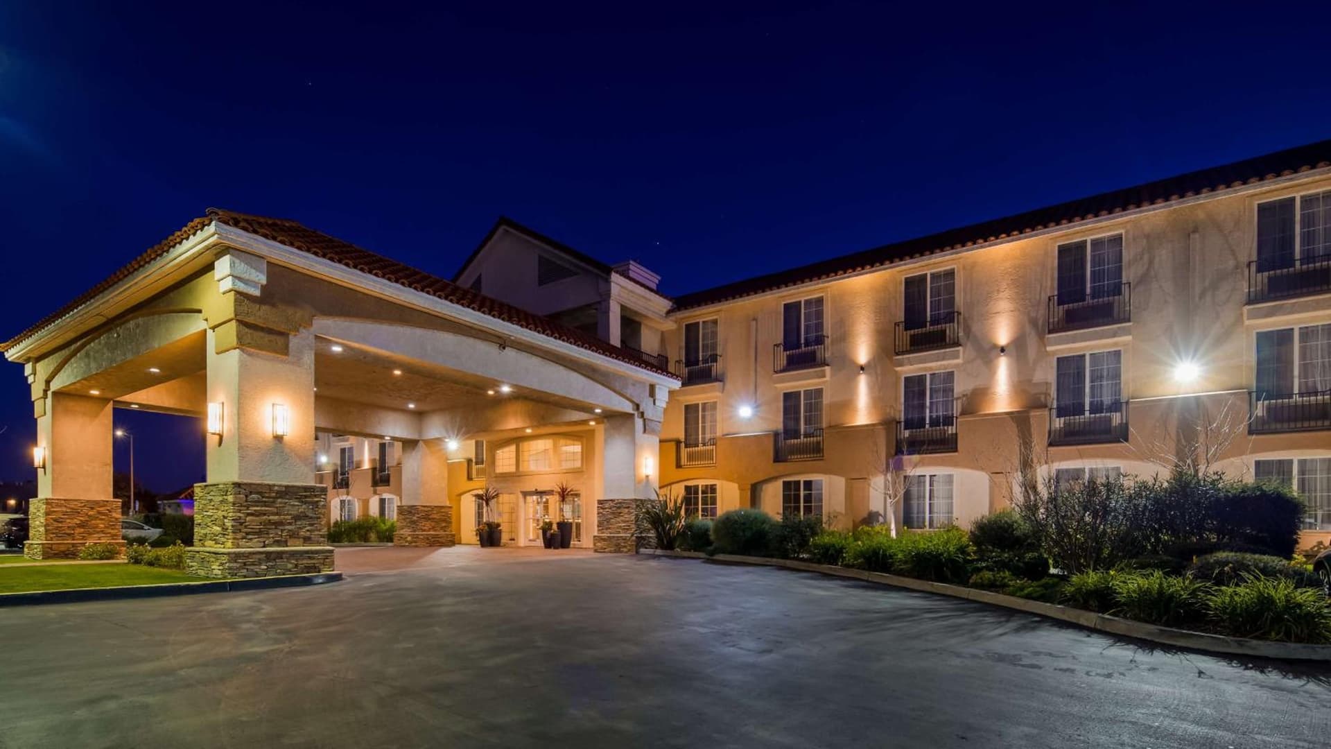 Best Western Salinas Valley Inn & Suites gallery photo in Salinas, CA — image 34