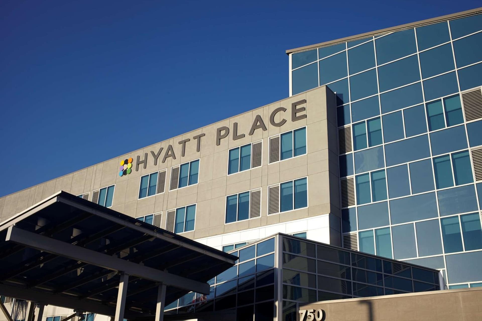 Hyatt Place Savannah Airport featured exterior or lobby in Savannah, GA — similar hotel