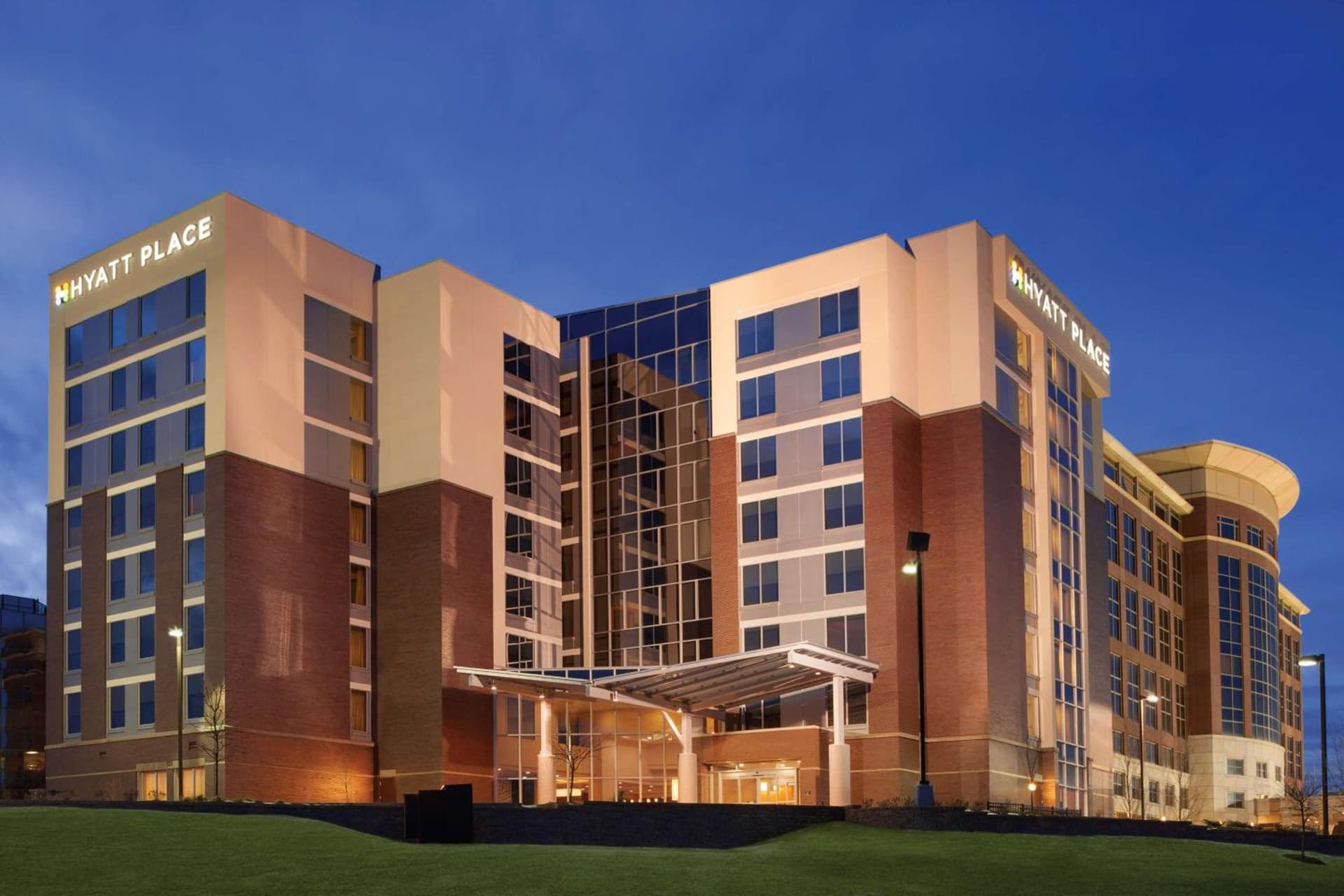 Hyatt Place St. Louis/Chesterfield gallery photo in Chesterfield, MO — image 13