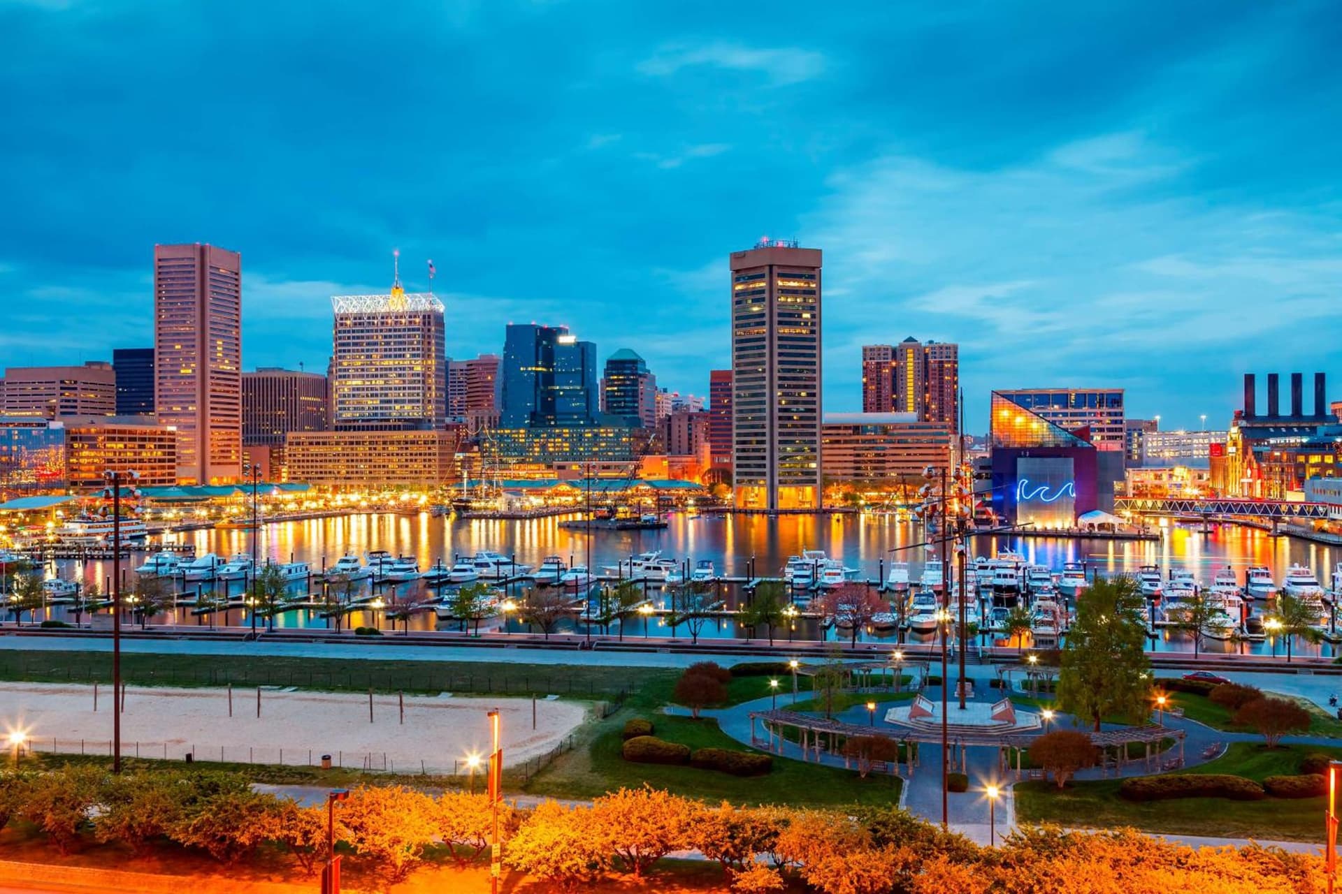 Hyatt Place Baltimore Inner Harbor gallery photo in Baltimore, MD — image 7