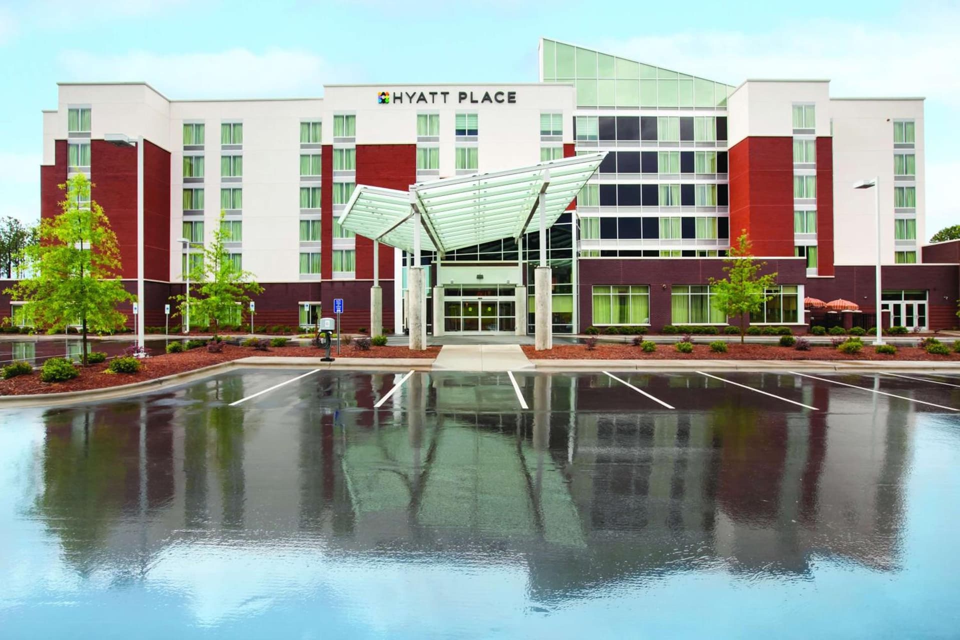 Hyatt Place Raleigh Cary gallery photo in Raleigh, NC — image 22