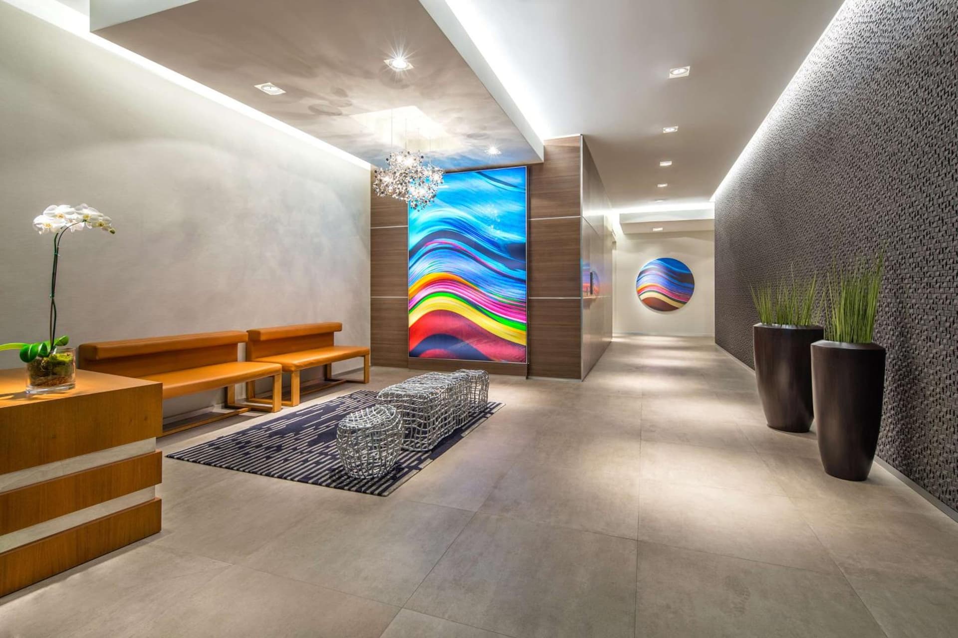 Hyatt Centric South Beach Miami interior in Miami Beach, FL — gallery photo 2