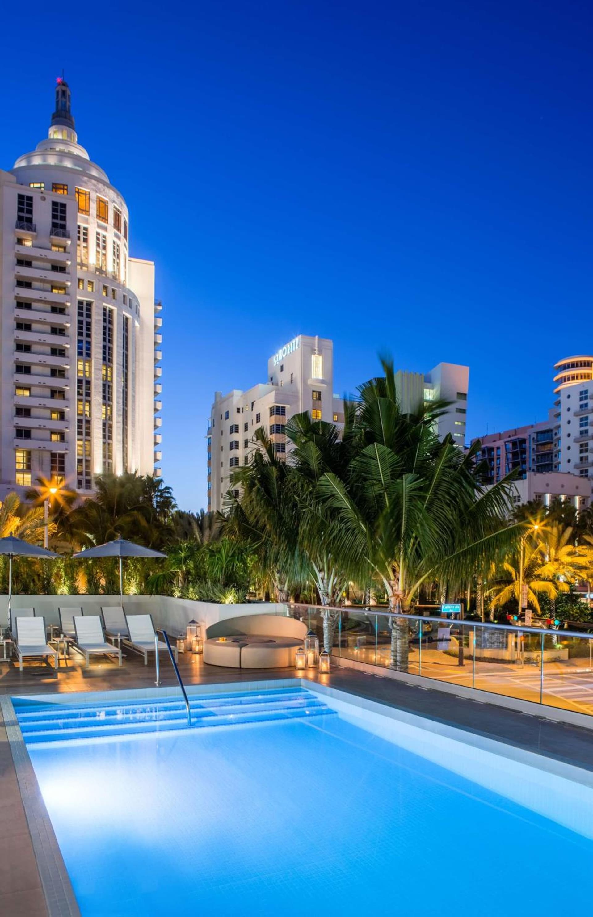 Hyatt Centric South Beach Miami property views in Miami Beach, FL — gallery photo 3