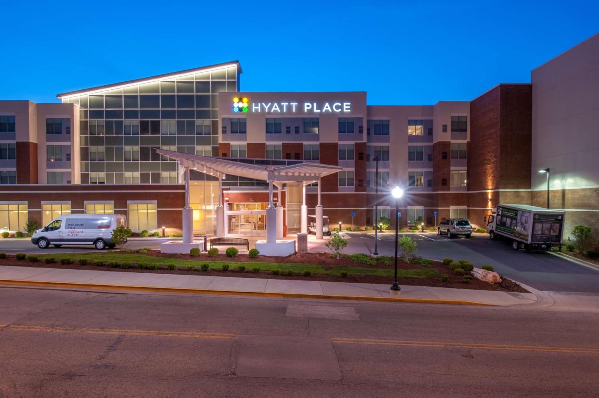 Hyatt Place Bowling Green gallery photo in Bowling Green, KY — image 33