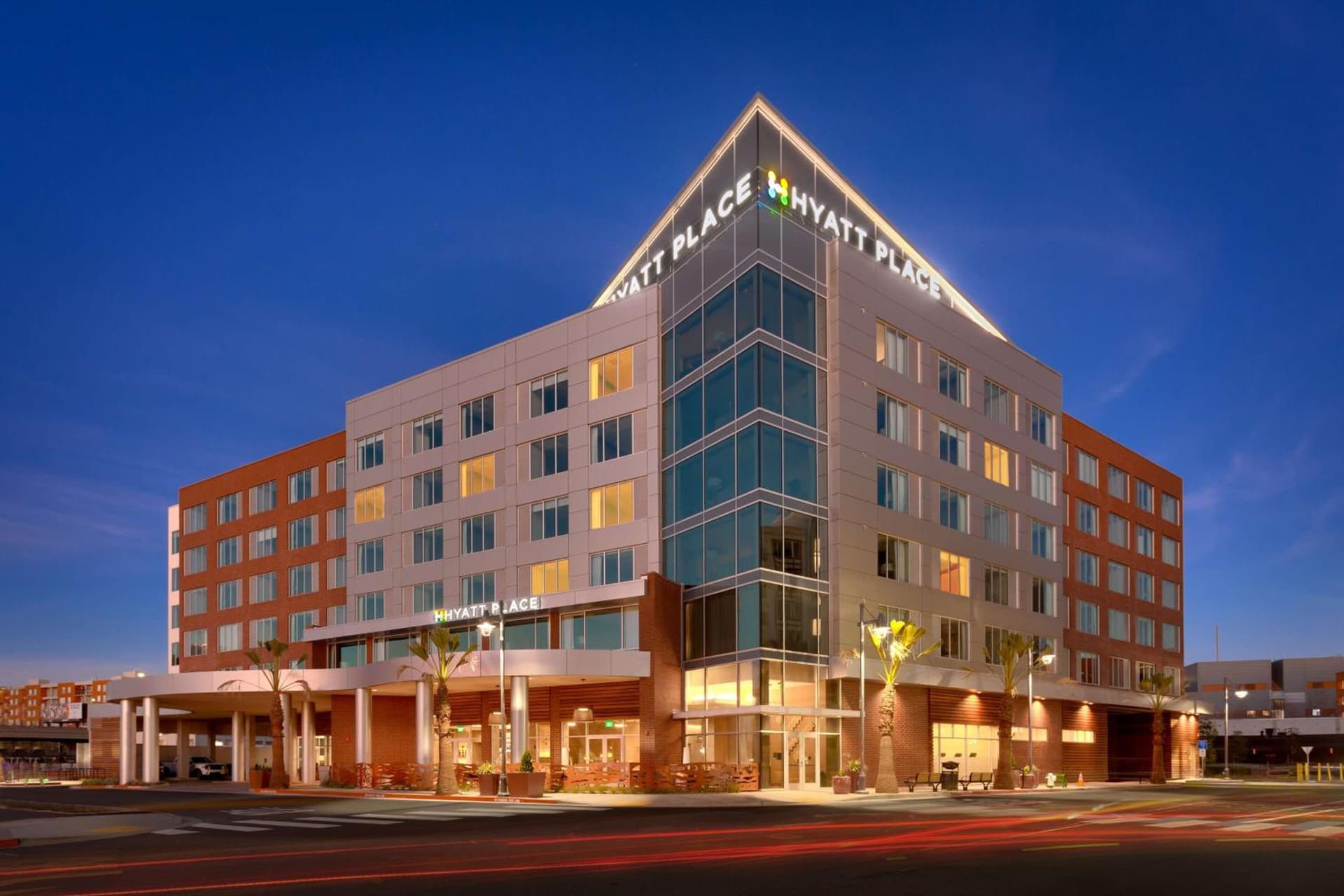 Hyatt Place Emeryville/San Francisco Bay Area gallery photo in Emeryville, CA — image 19