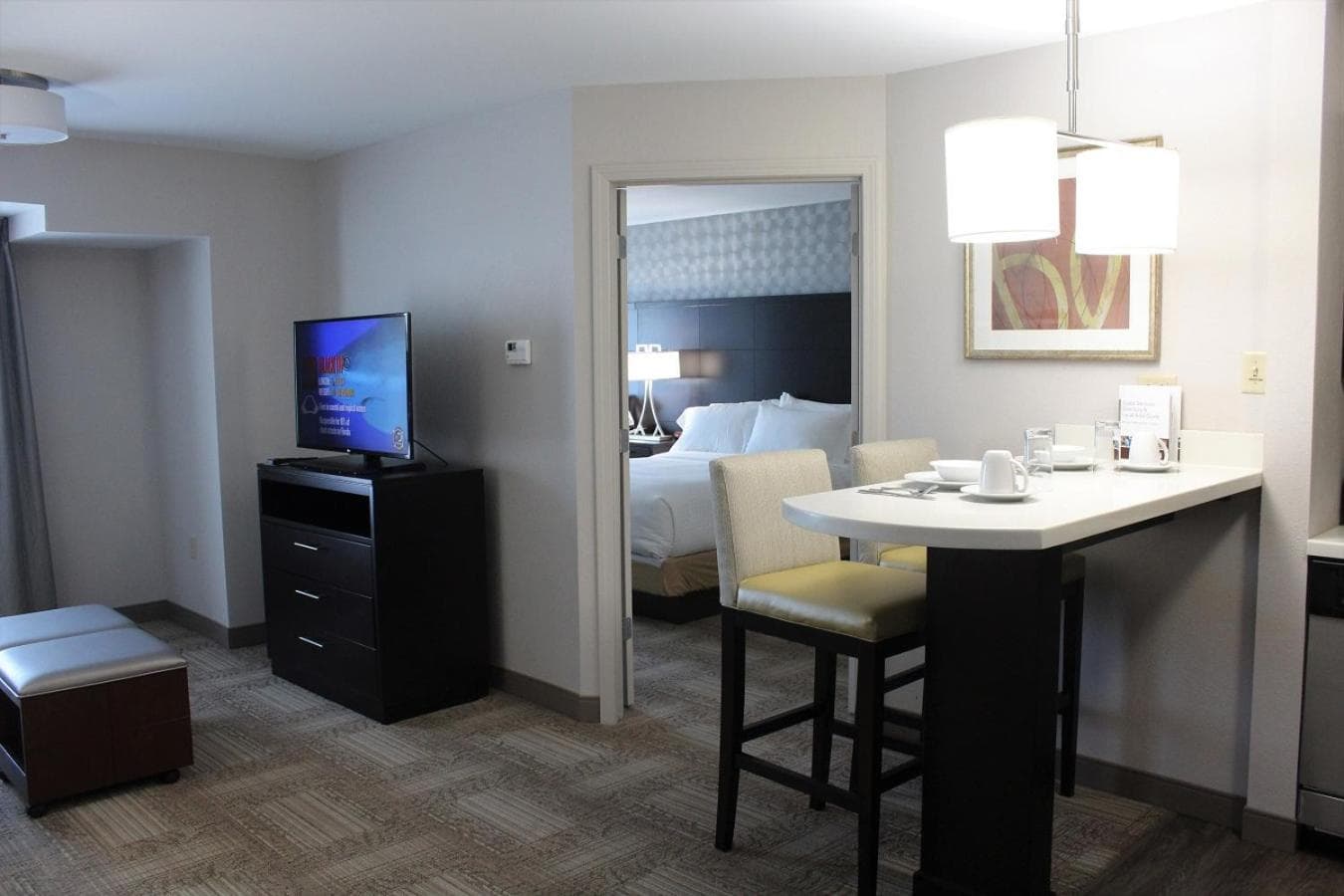 Staybridge Suites Miamisburg by IHG interior in Miamisburg, OH — gallery photo 2