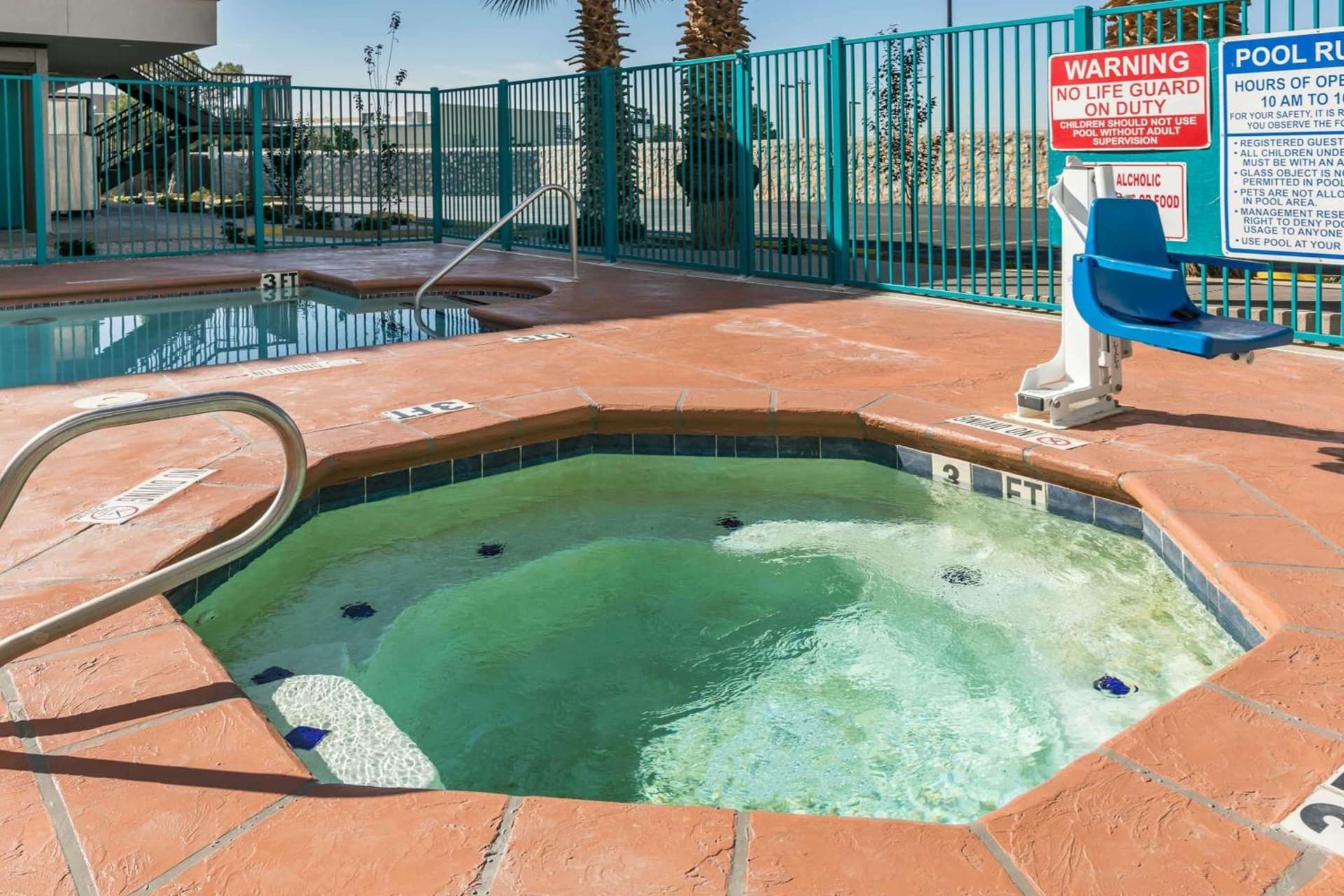 Ramada by Wyndham El Paso gallery photo in El Paso, TX — image 4
