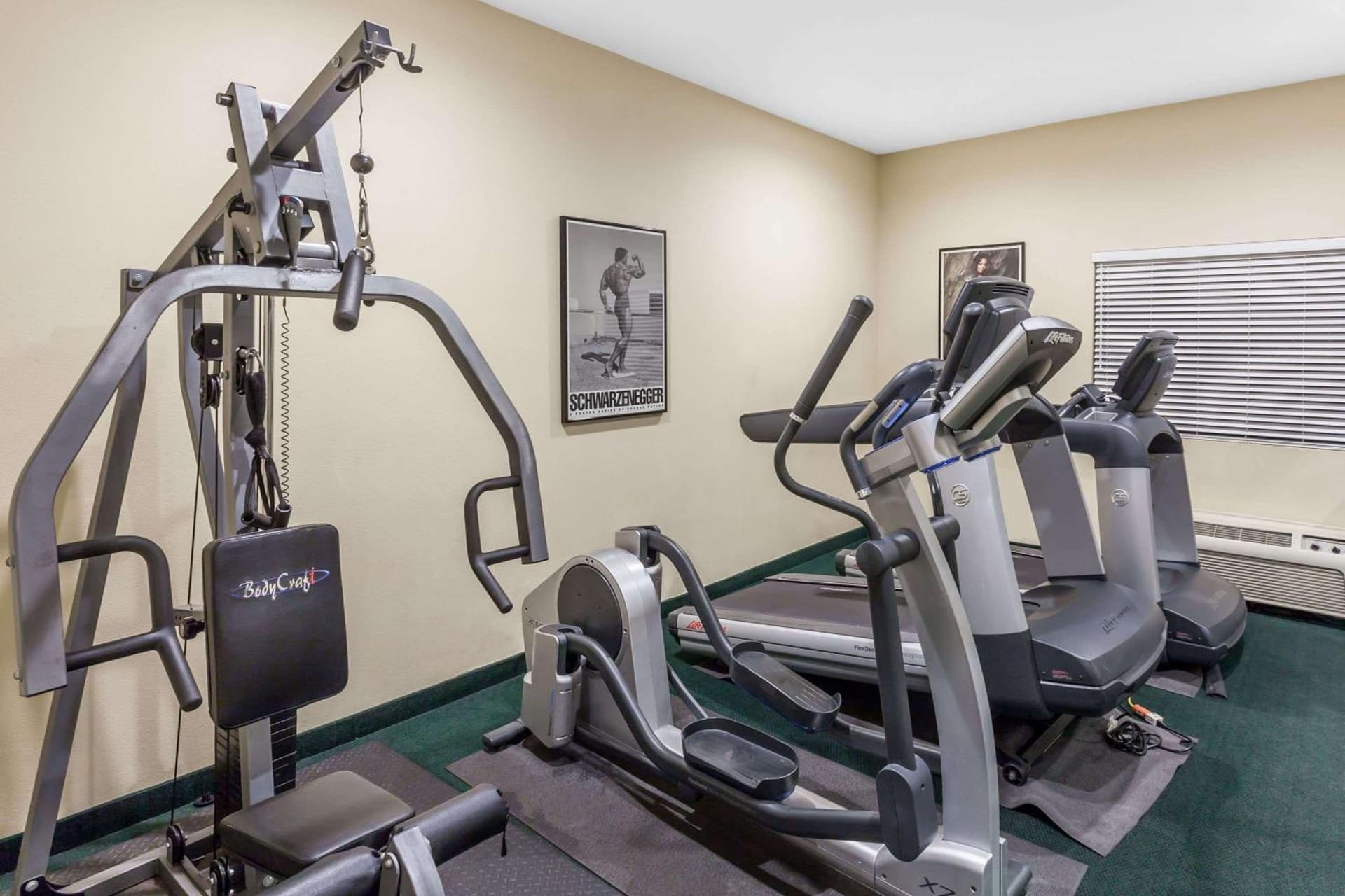 Ramada Plaza by Wyndham Garden Grove/Anaheim South gallery photo in Garden Grove, CA — image 10