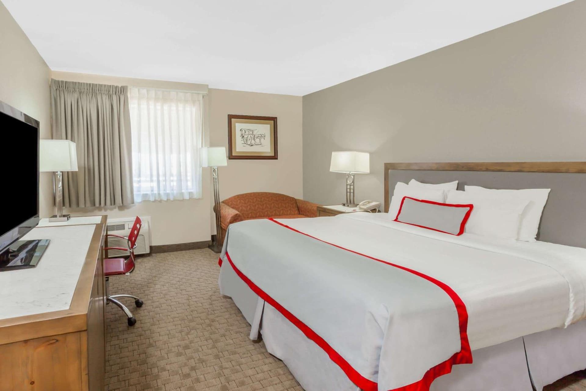 Ramada Plaza by Wyndham Garden Grove/Anaheim South gallery photo in Garden Grove, CA — image 13