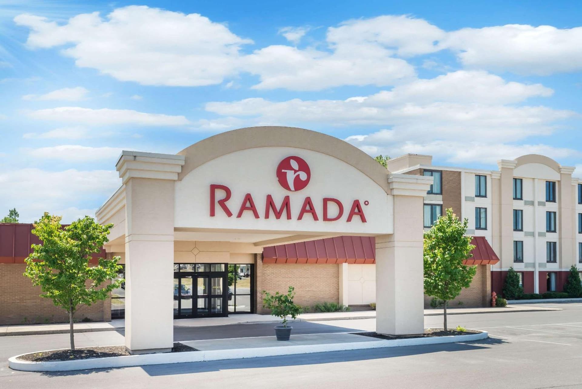 Ramada by Wyndham Watertown Thousand featured exterior or lobby in Watertown, NY — similar hotel