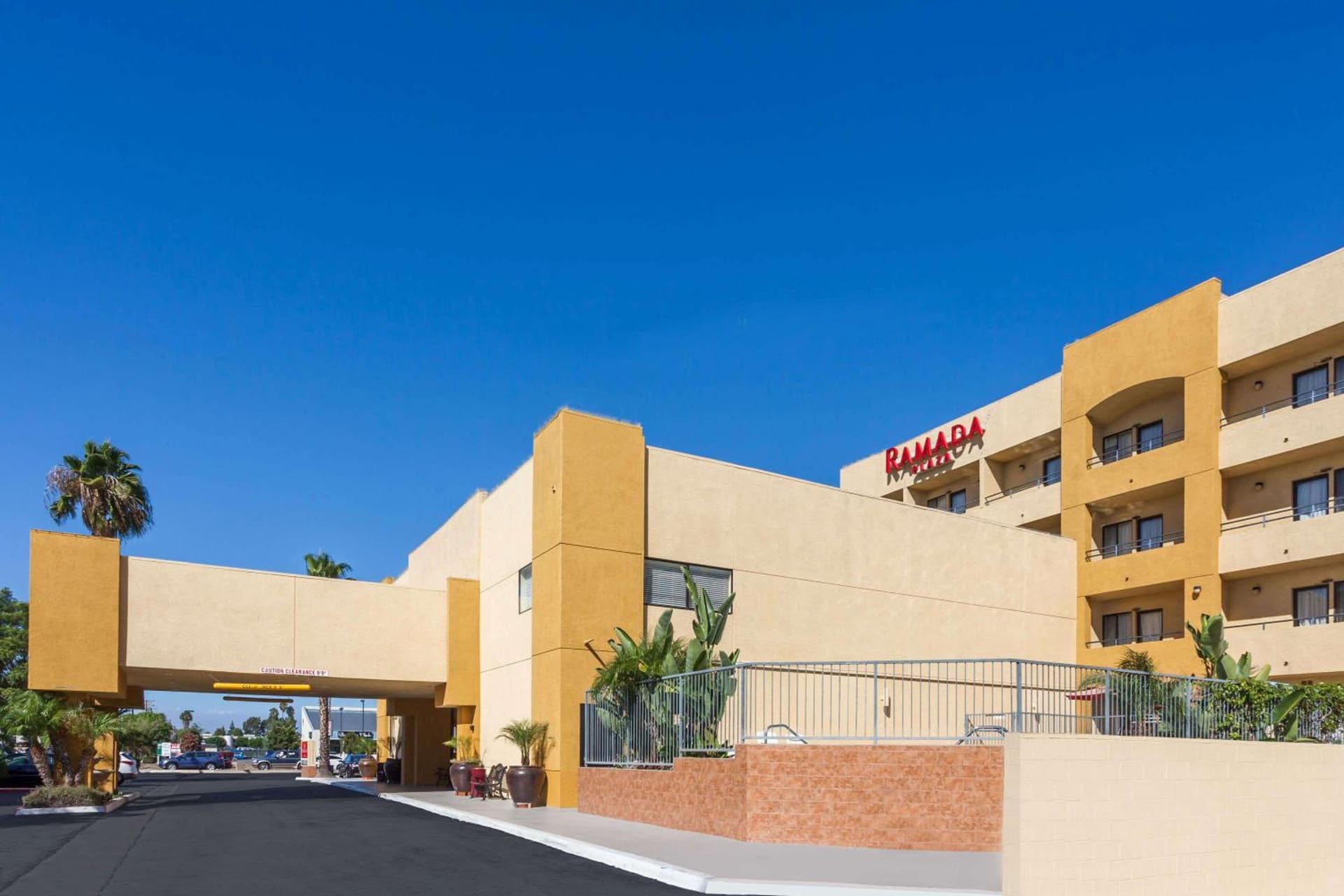 Ramada Plaza by Wyndham Garden Grove/Anaheim South gallery photo in Garden Grove, CA — image 4