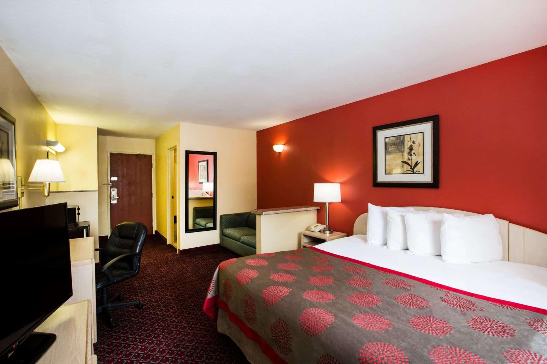 Ramada by Wyndham Sioux Falls gallery photo in Sioux Falls, SD — image 11