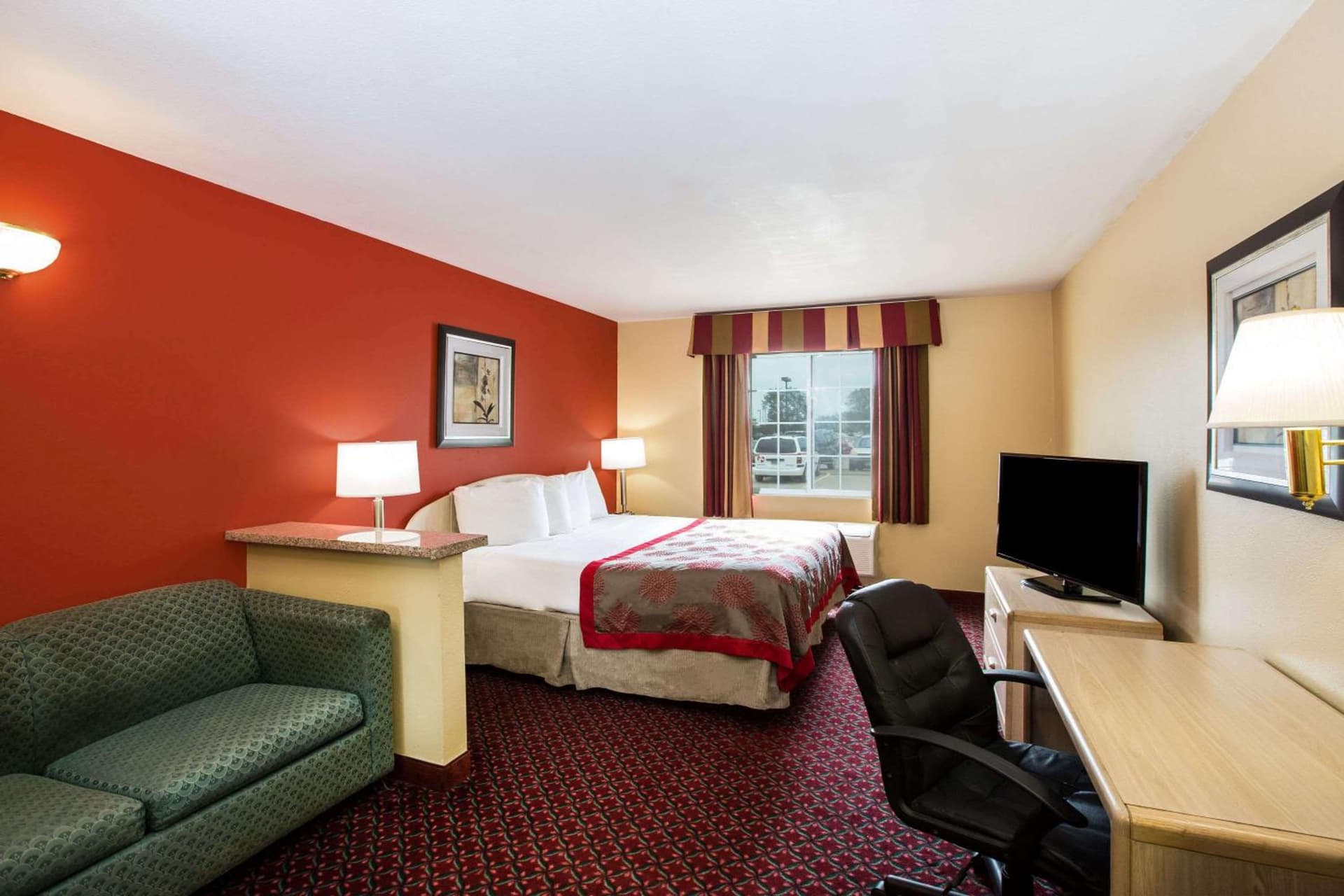 Ramada by Wyndham Sioux Falls gallery photo in Sioux Falls, SD — image 22